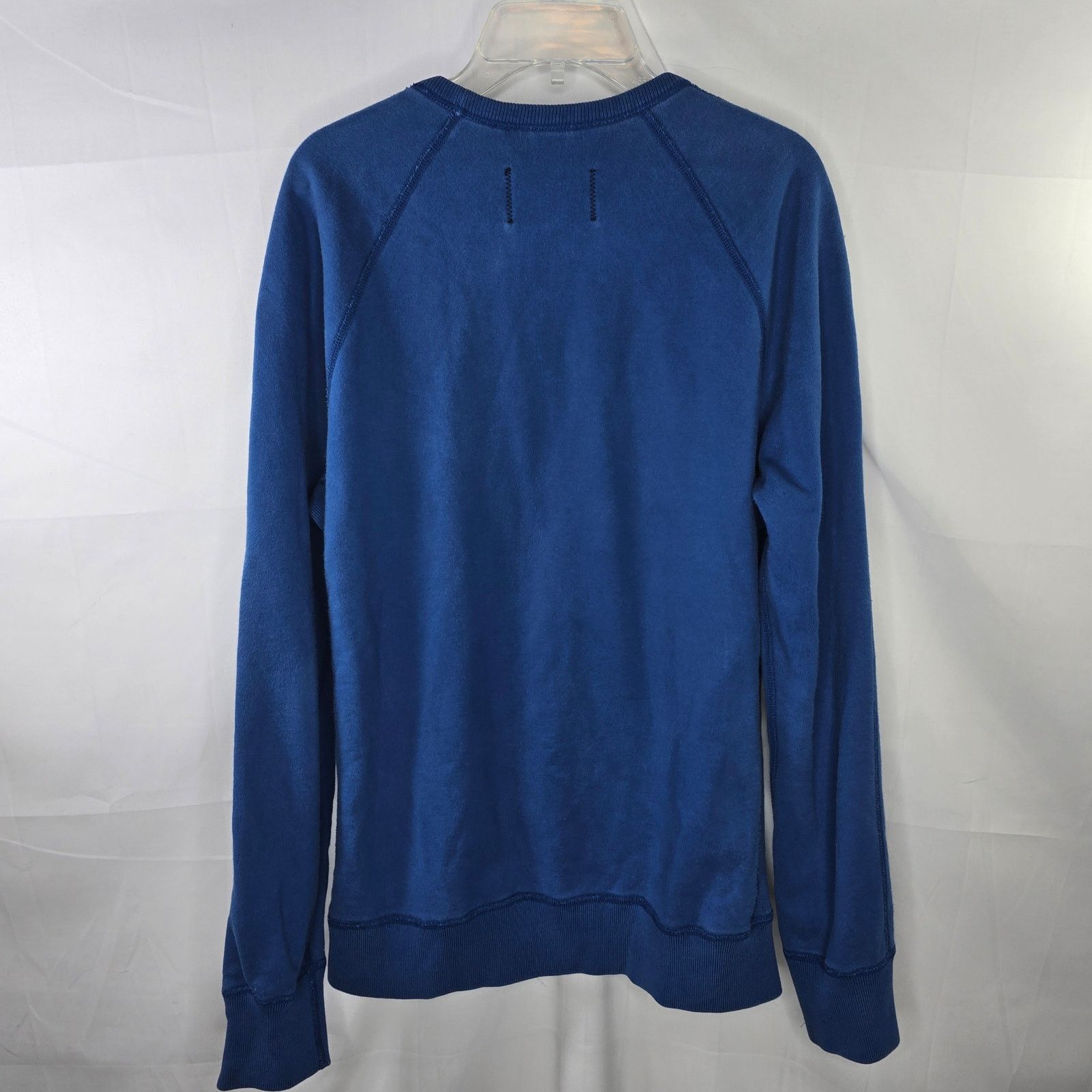 Reigning Champ Reigning Champ Athletic Wear Blue Sweatshirt Size Small Size US S / EU 44-46 / 1 - 7 Thumbnail