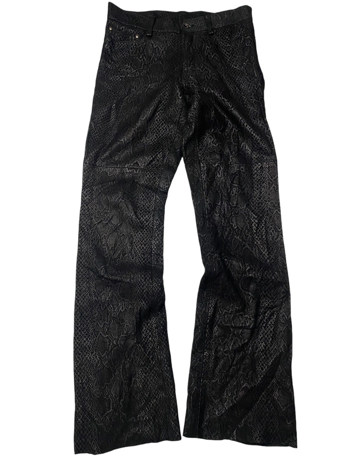 5351 POUR LES HOMMES × If Six Was Nine × Japanese Brand 5351 Pour 
