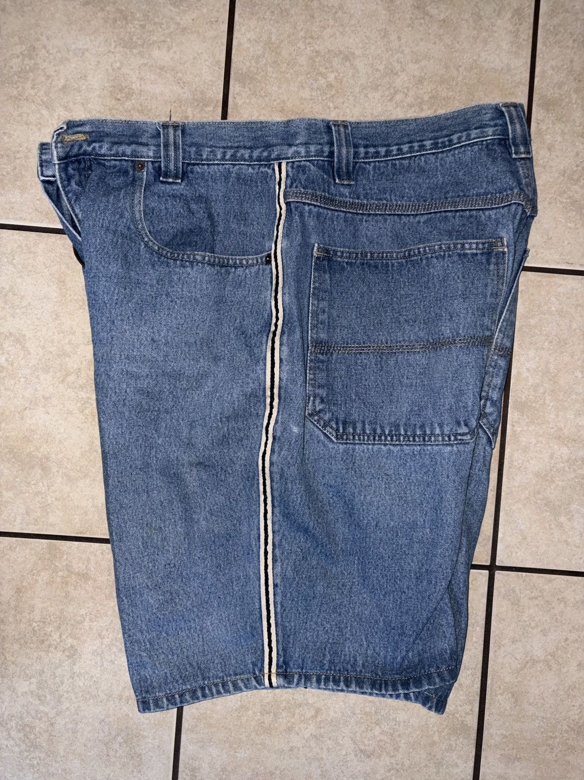 Bugle Boy Vintage Bugle Boy denim shorts size 36 Size US 36 / EU 52 - 5 Thumbnail