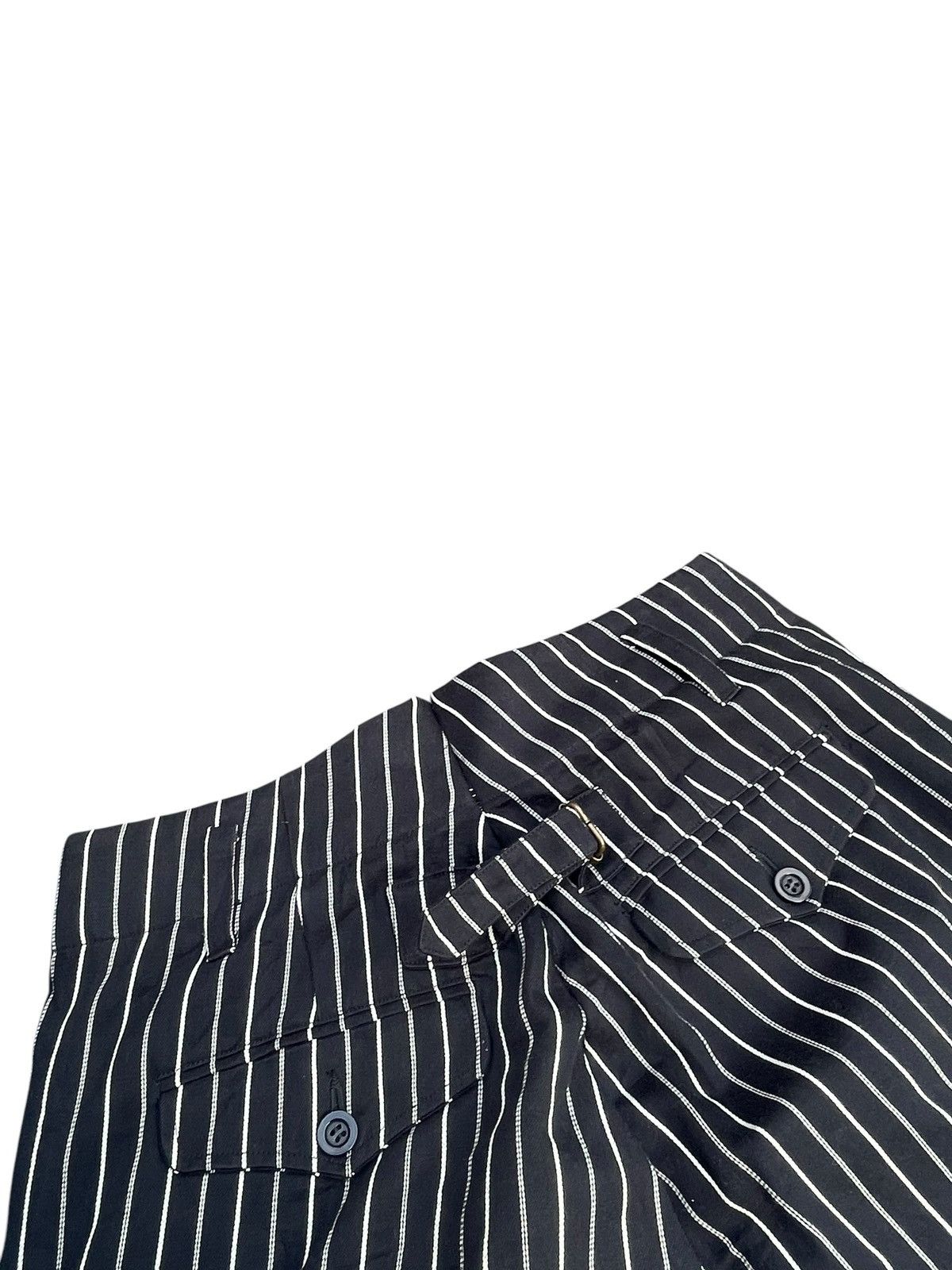 Vintage Vintage Siam Costumes Stripes Trouser Size US 29 - 7 Thumbnail