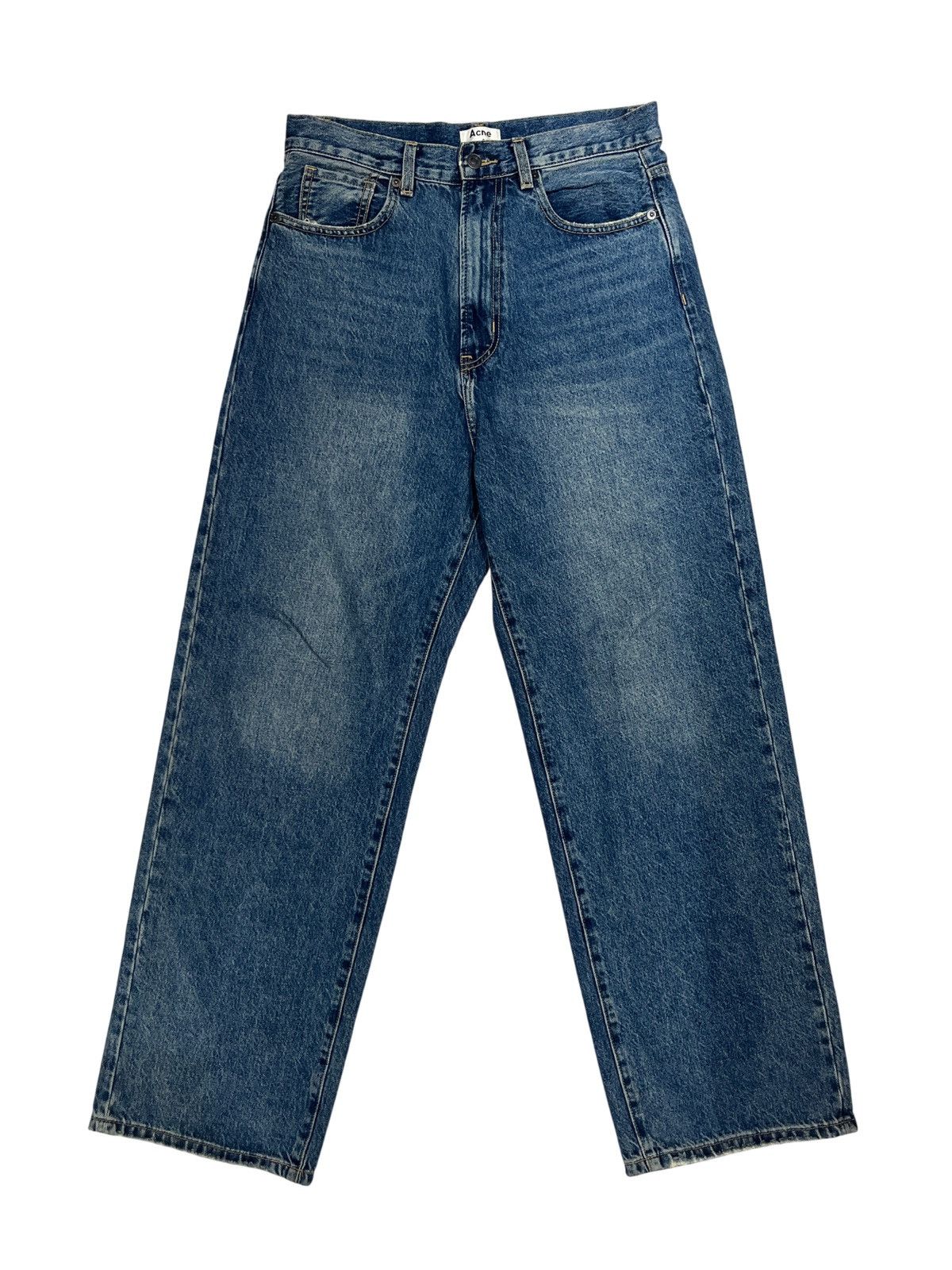 Acne Studios Acne Studio Denim Jean Size US 30 / EU 46 - 1 Thumbnail