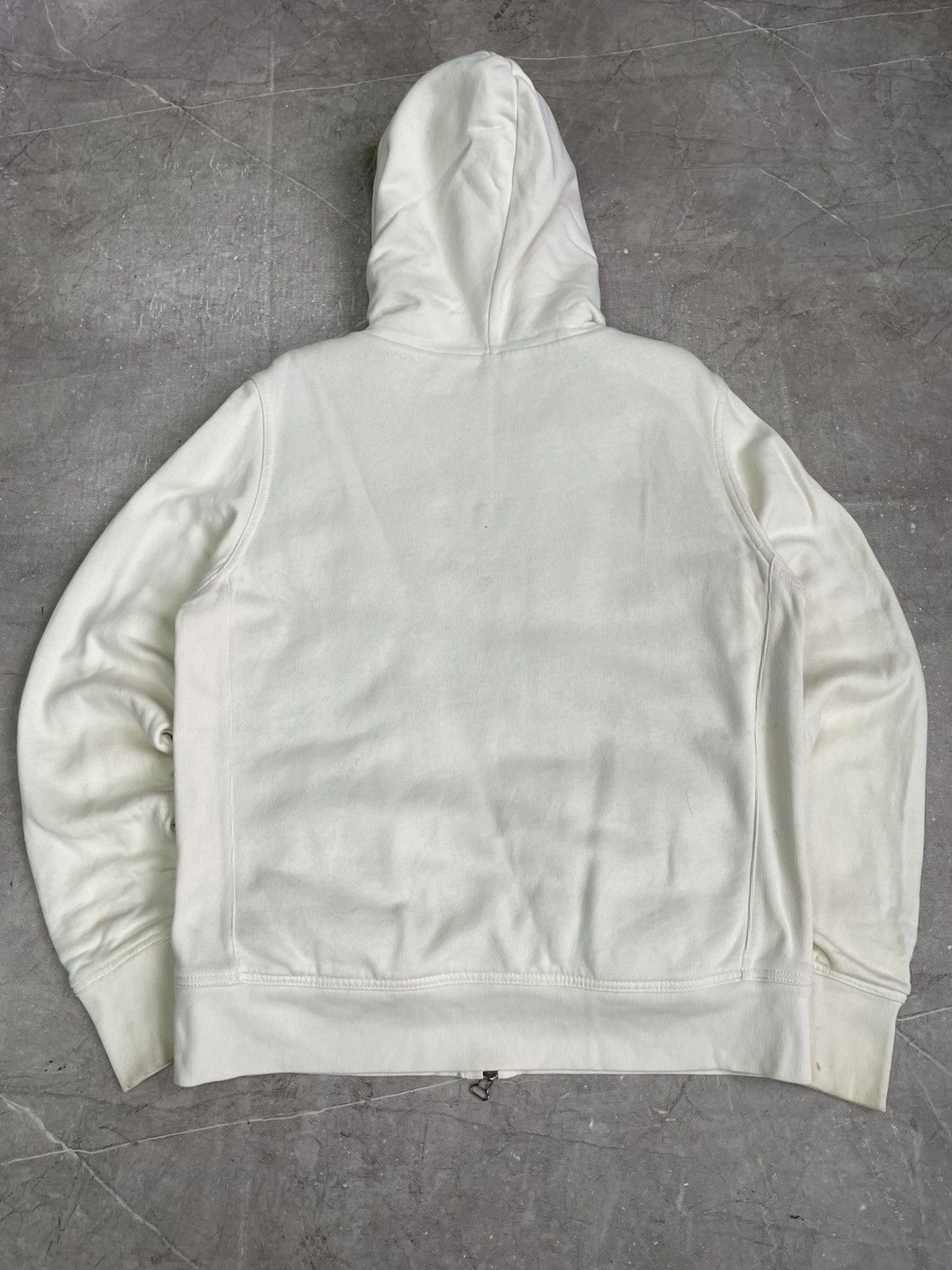 Marc O'Polo Hysteric glamour white fur inside hoodie 2000’s style Size US M / EU 48-50 / 2 - 9 Thumbnail