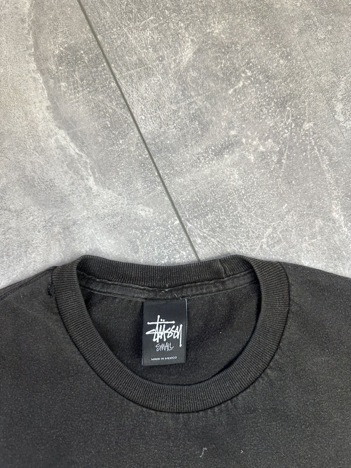 Other Vintage Stussy Centr Box Logo Tee Size US S / EU 44-46 / 1 - 3 Thumbnail