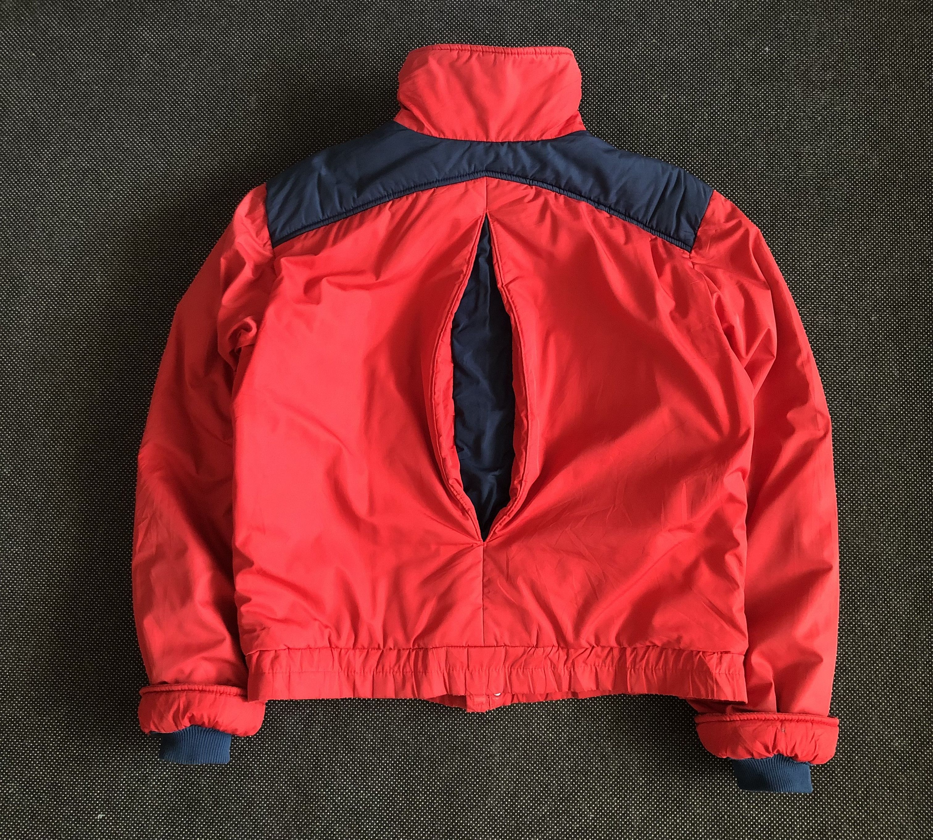 The North Face RARE🔥VINTAGE TNF BLUE LABEL X DUPONT LIGHT PUFFER JACKET Size US M / EU 48-50 / 2 - 2 Thumbnail