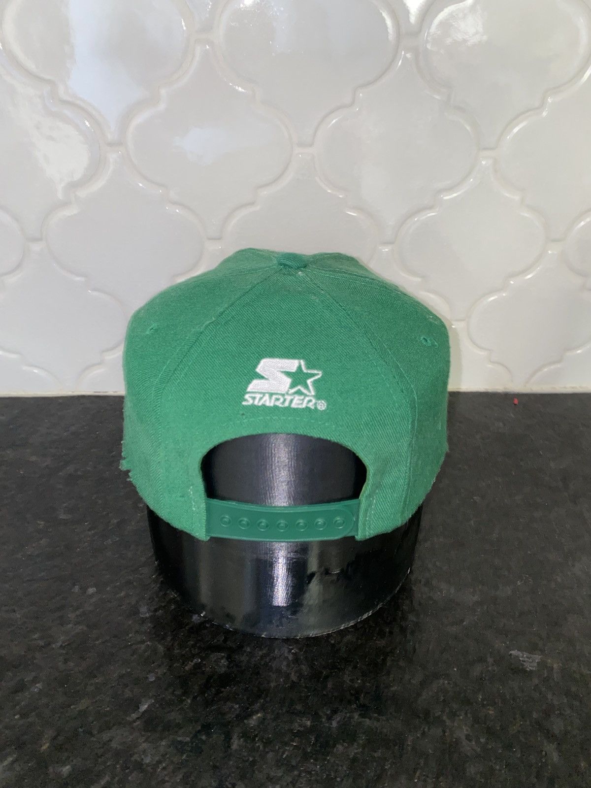Starter Vintage 90s Starter Philadelphia eagles wool snapback Size ONE SIZE - 2 Thumbnail