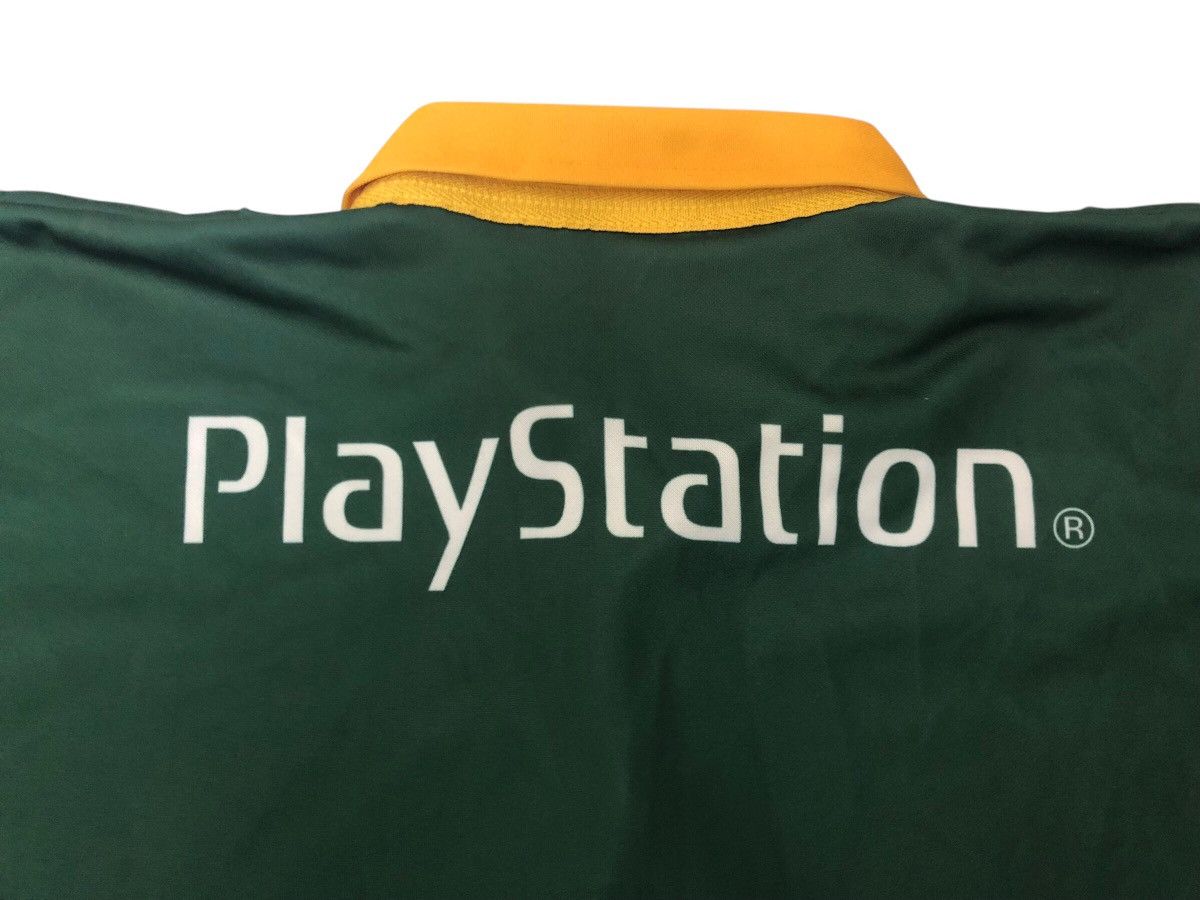 KangaROOS × Playstation × Vintage KANGAROOS 🦘 AUSTRALIA ARL CLASSIC RUGBY JERSEY PLAYSTATION Size US XL / EU 56 / 4 - 14 Thumbnail