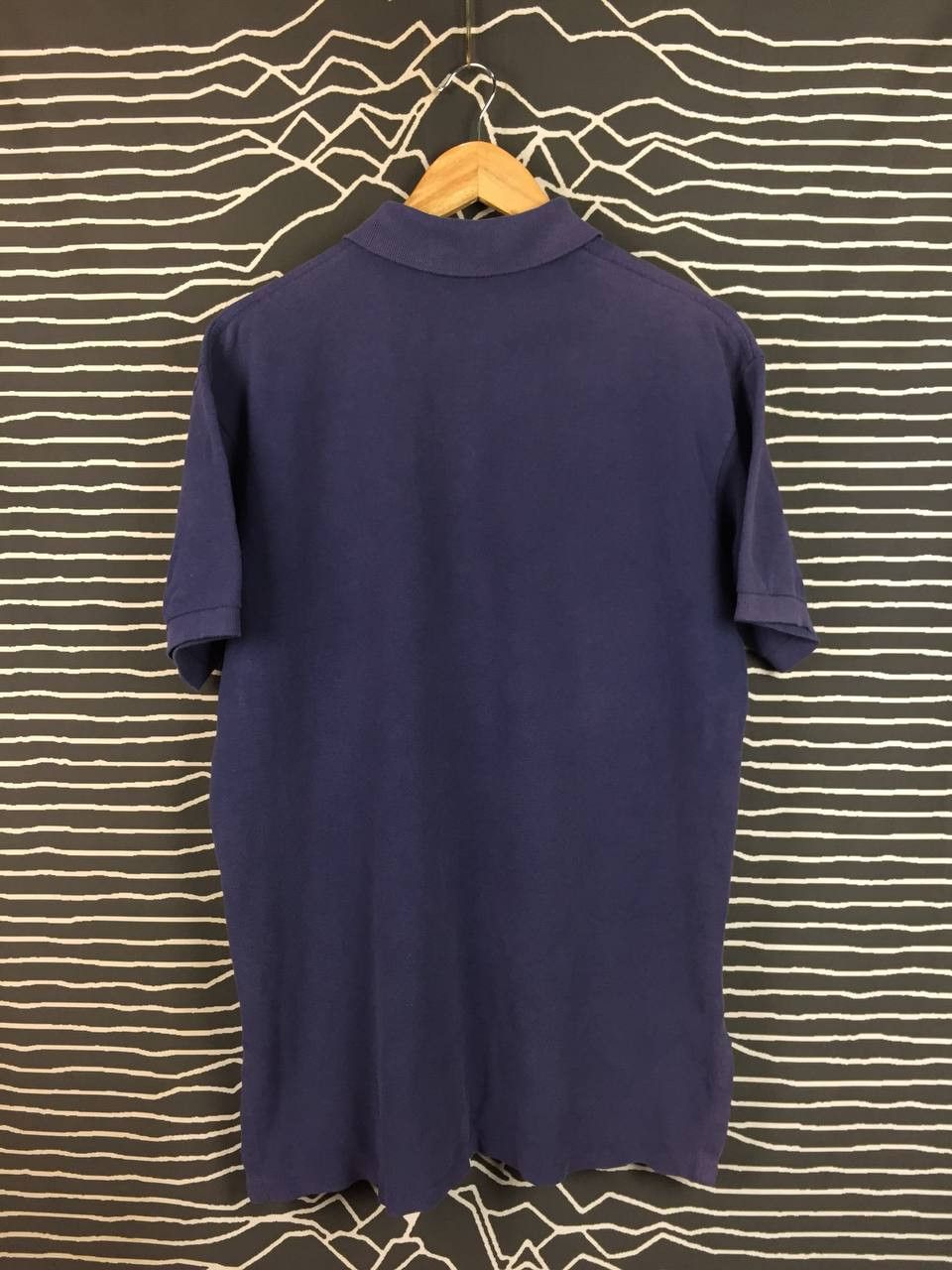 Polo Ralph Lauren Vtg Polo Ralph Lauren Pony Logo Made In Usa Polo Shirt Size US M / EU 48-50 / 2 - 9 Thumbnail
