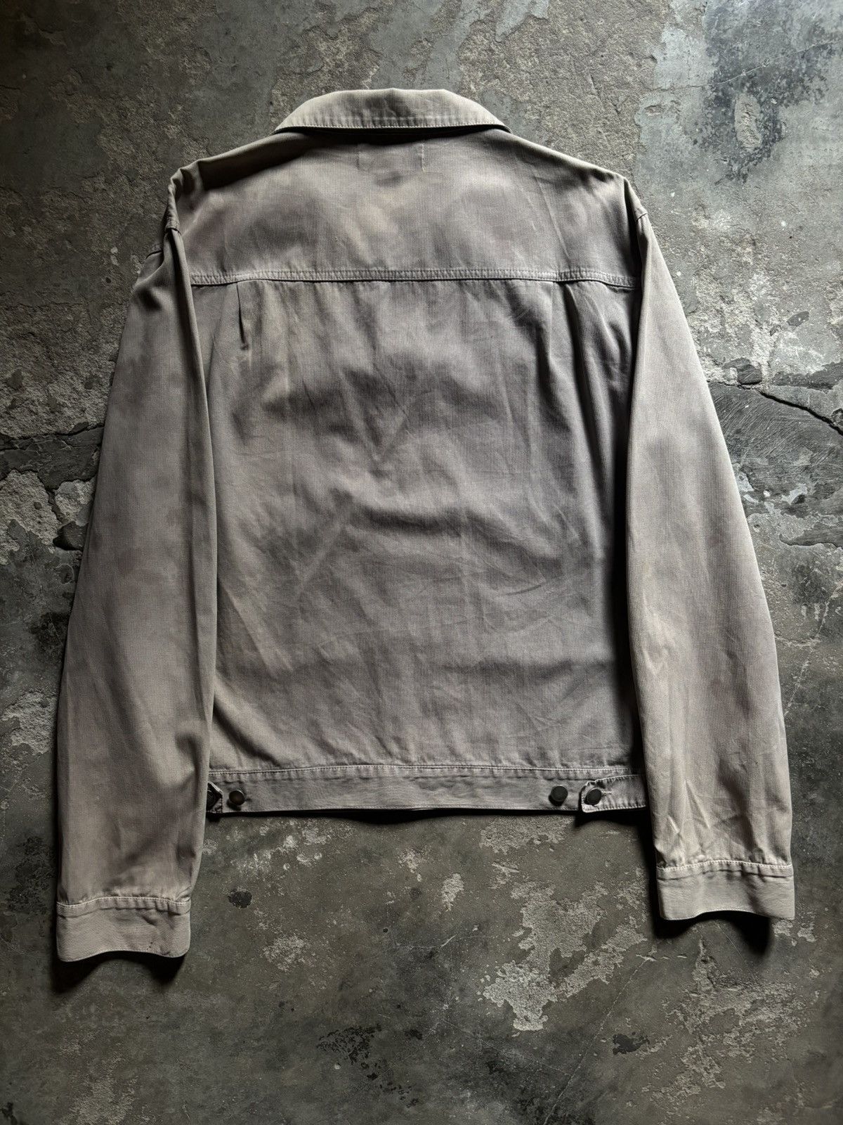 Hussein Chalayan 00s Type-II Pleated Jacket Size US M / EU 48-50 / 2 - 3 Thumbnail