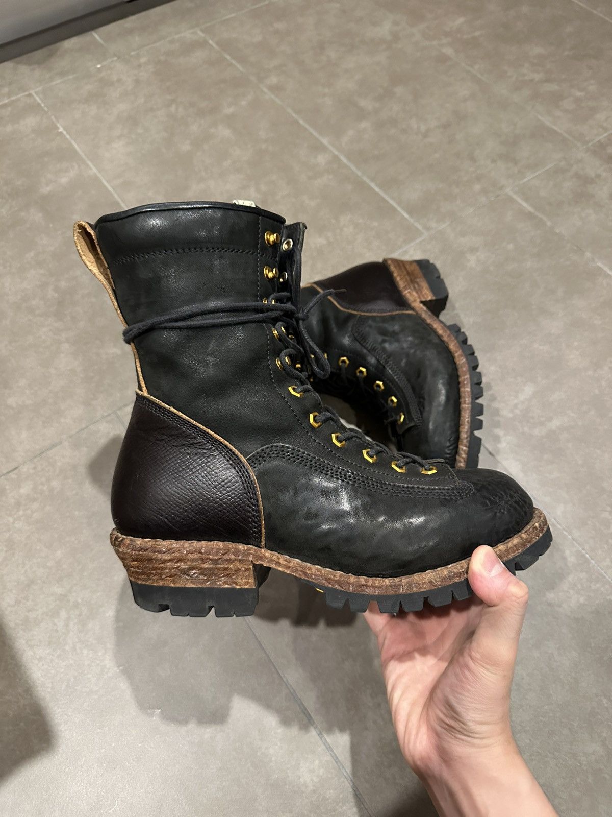 Visvim Cossack Boots M10 Size US 10 / EU 43 - 3 Thumbnail