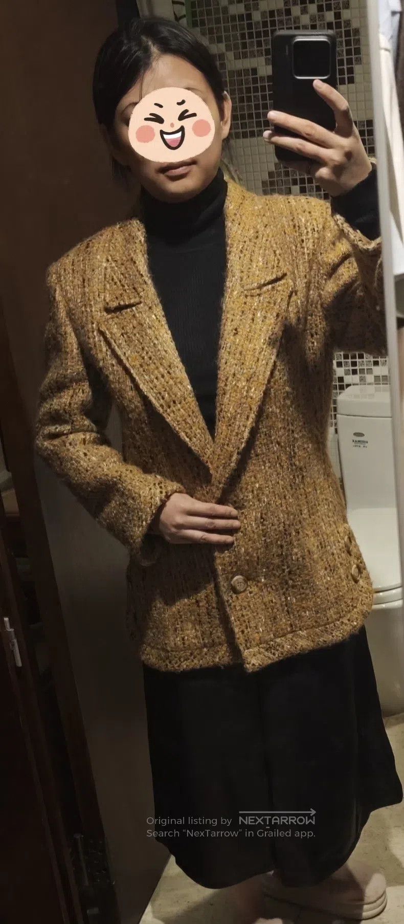Valentino Valentino Tweed set Size US L / EU 52-54 / 3 - 9 Thumbnail