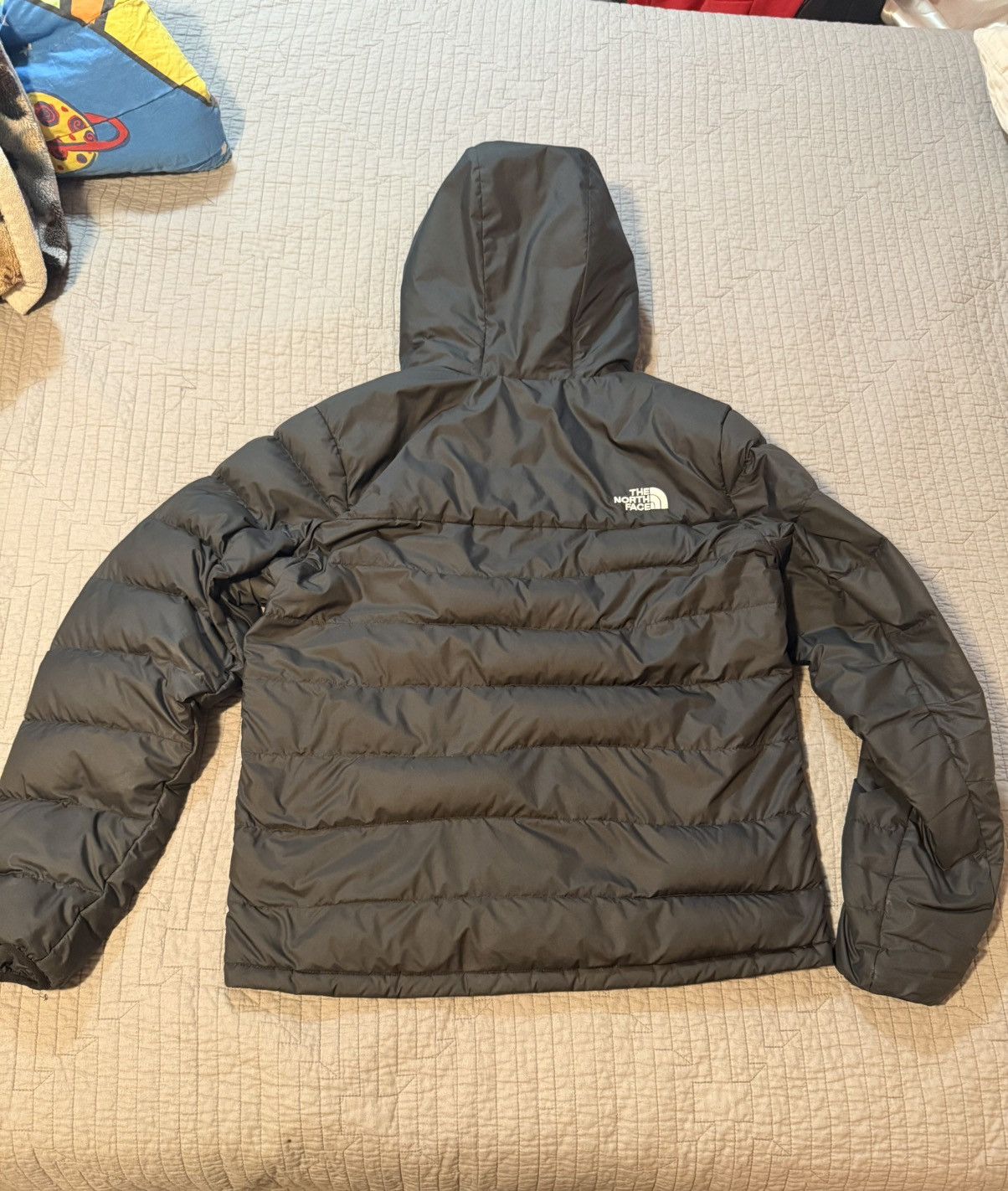 The North Face The North Face Aconcagua 2 Black Jacket/Coat Size US M / EU 48-50 / 2 - 2 Thumbnail