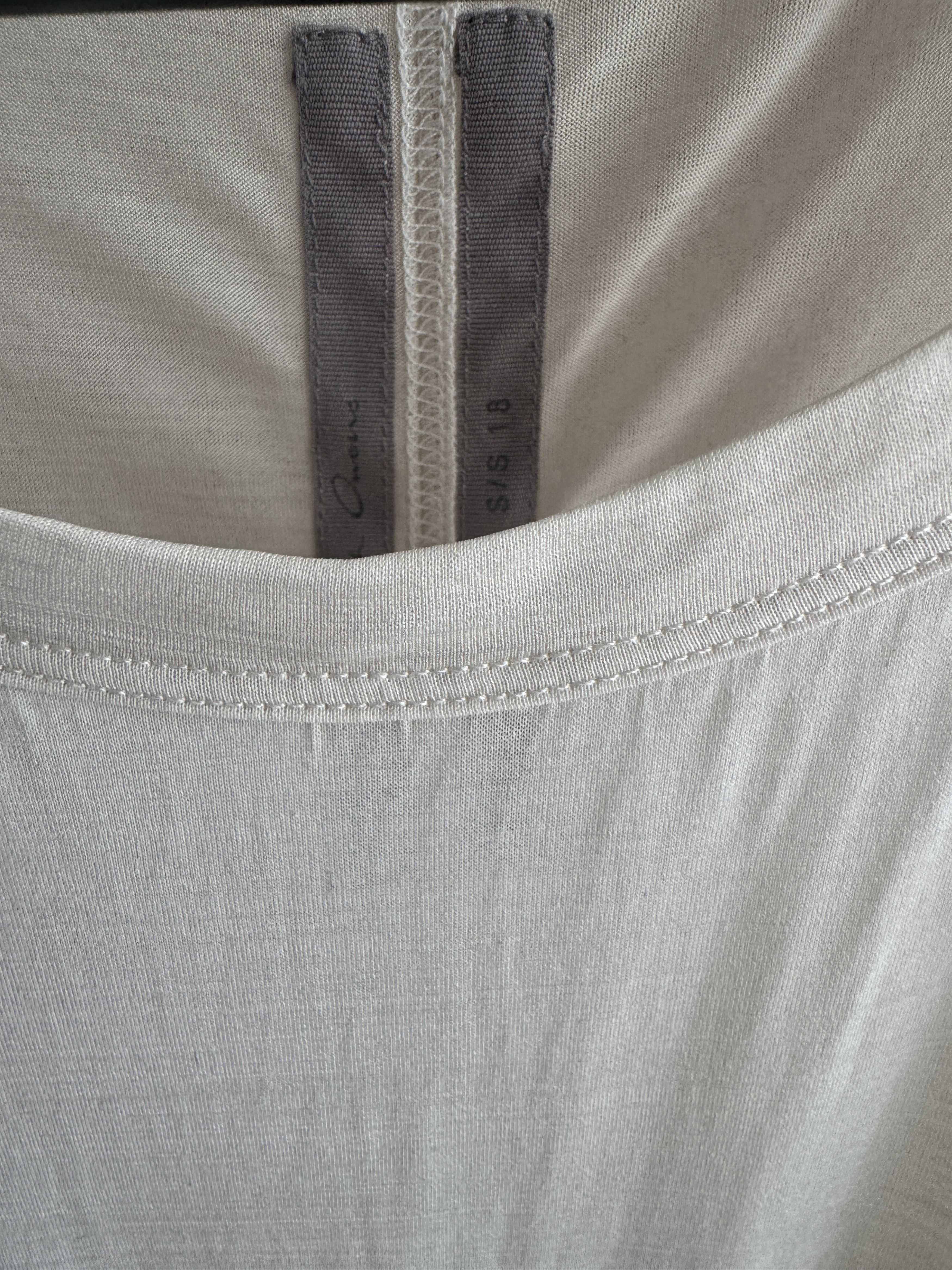 Rick Owens Rick Owens Silk Tank Dress Size M / US 6-8 / IT 42-44 - 4 Thumbnail