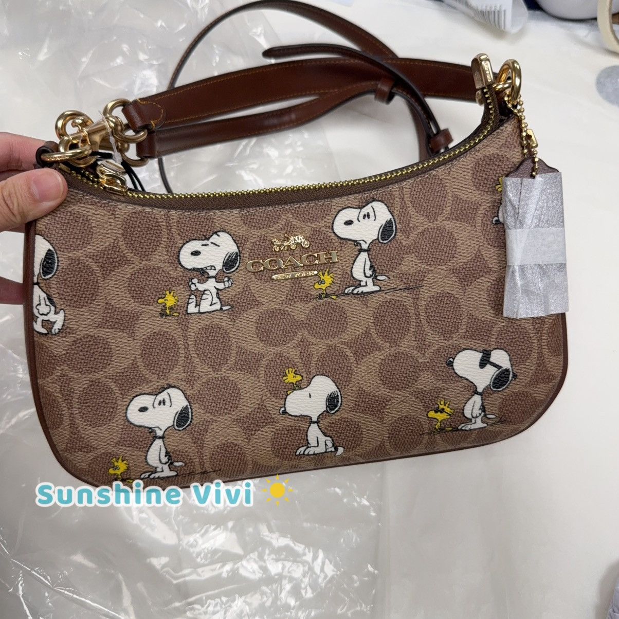 Coach Coach teri handbag Cbj88 Size ONE SIZE - 2 Thumbnail