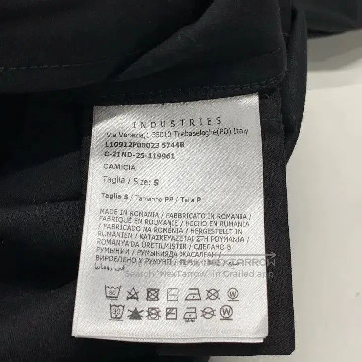 Moncler Moncler Cotton Gabardine Zip. Size US S / EU 44-46 / 1 - 3 Thumbnail