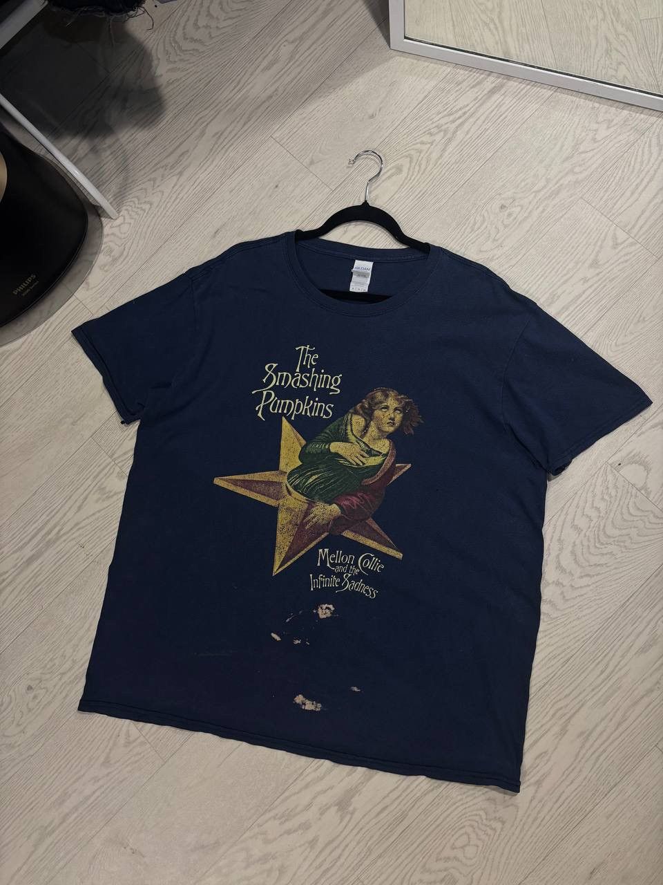 Other The Smashing Pumpkins T-shirt Size:XL Size US XL / EU 56 / 4 - 1 Thumbnail