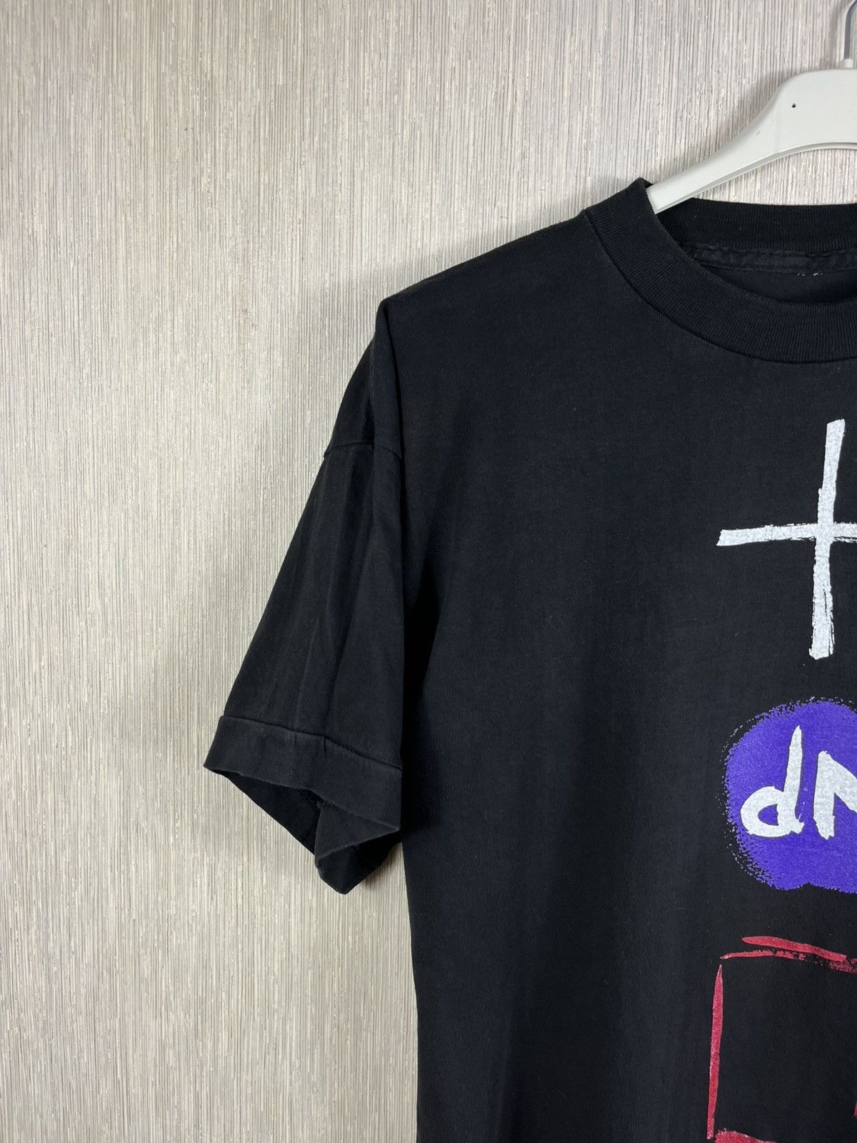 Band Tees Vintage Depeche Mode 1993 tee single stitch t-shirt DP plus Size US L / EU 52-54 / 3 - 5 Thumbnail