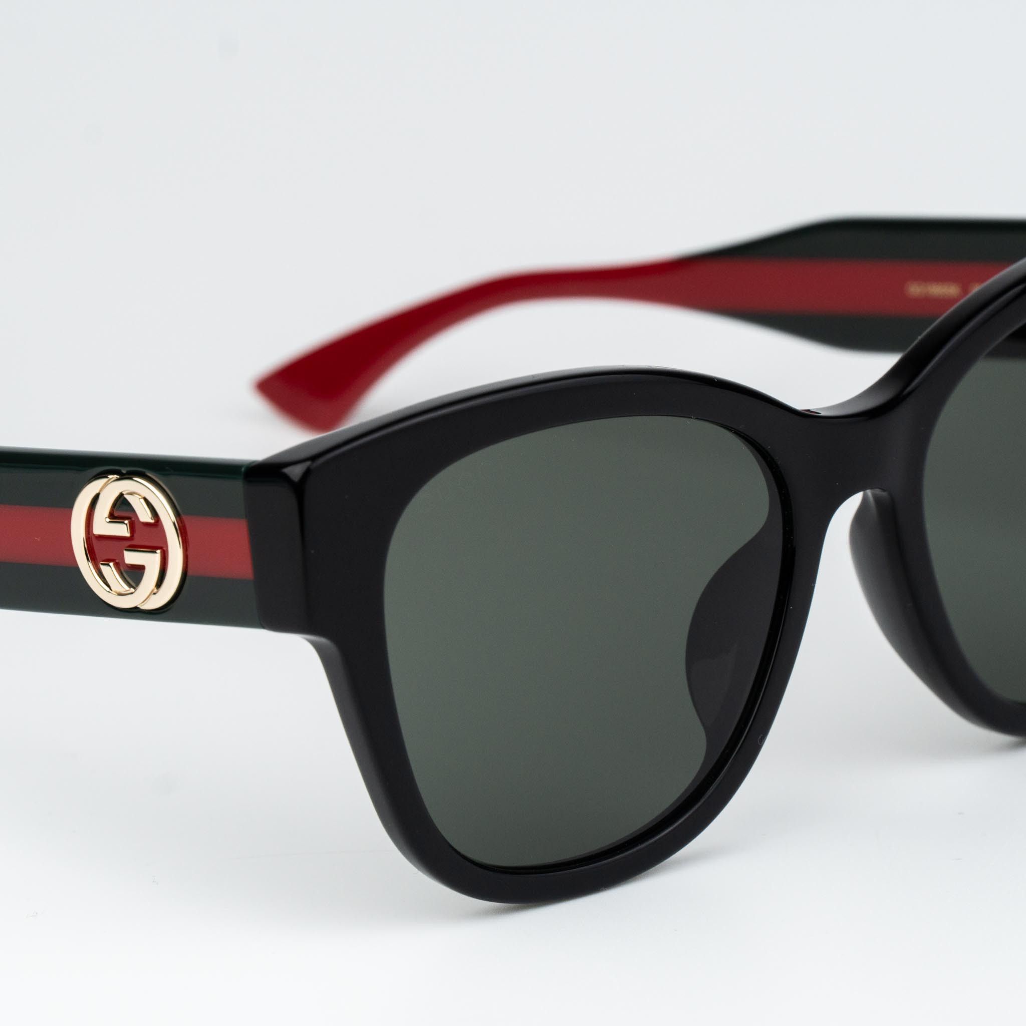 Gucci Gucci Women Sunglasses Butterfly GG1866SK 001 NEW AUTHENTIC Size ONE SIZE - 5 Thumbnail
