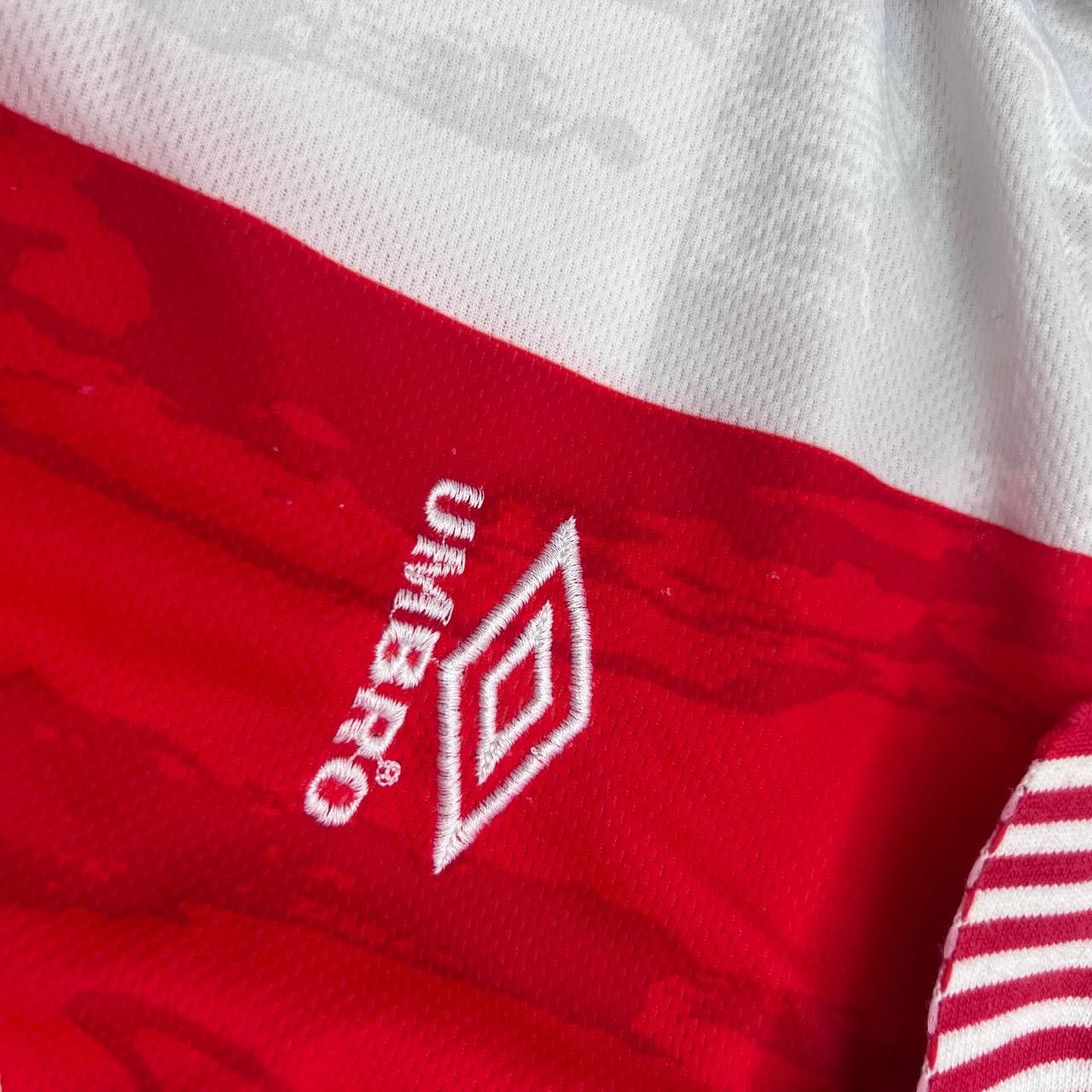Umbro 1996–1997 Ajax Amsterdam Home Shirt Umbro Size US XL / EU 56 / 4 - 10 Thumbnail