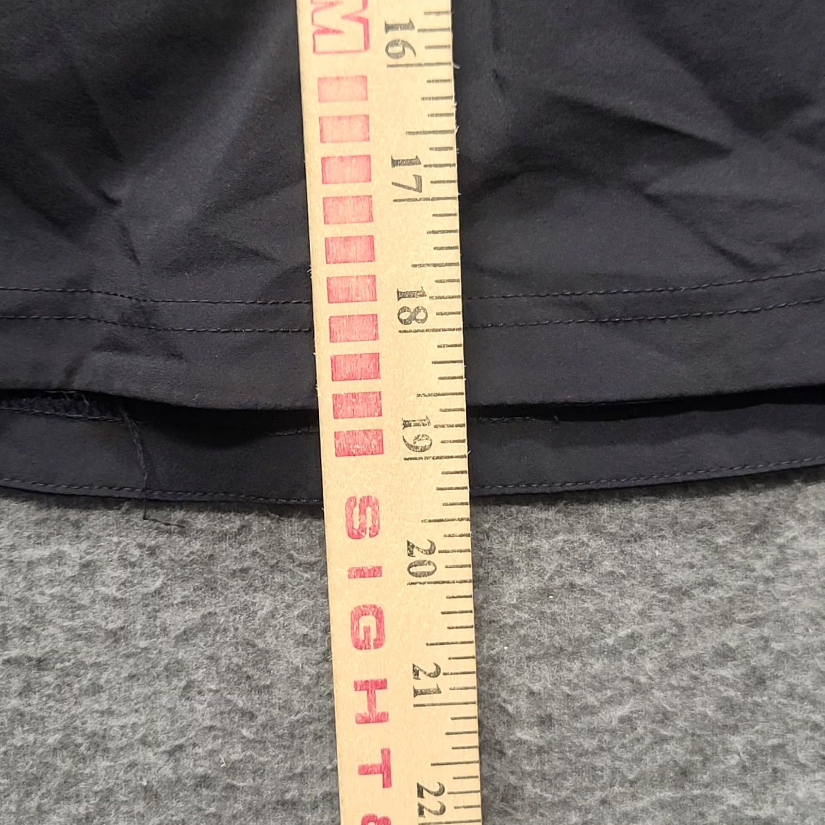 Eddie Bauer VINTAGE Eddie Bauer Travex Skort Womens XL Regular Mid Rise Liner Outdoors Hiking Size ONE SIZE - 4 Thumbnail