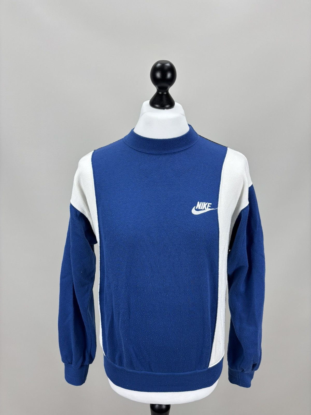 Nike × Vintage Mens vintage sweatshirt 80s Nike Oregon USA Size S Size US S / EU 44-46 / 1 - 2 Thumbnail