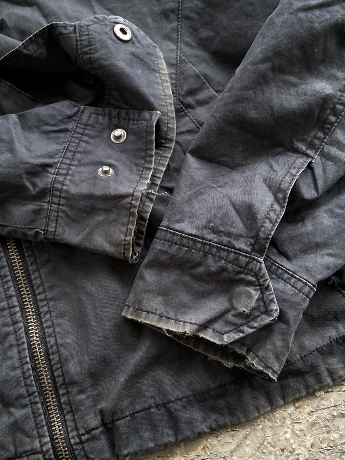 Japanese Brand 2000s Codes Combine - Vkei Apocalypse Cyber Style Jacket Size US L / EU 52-54 / 3 - 14 Thumbnail