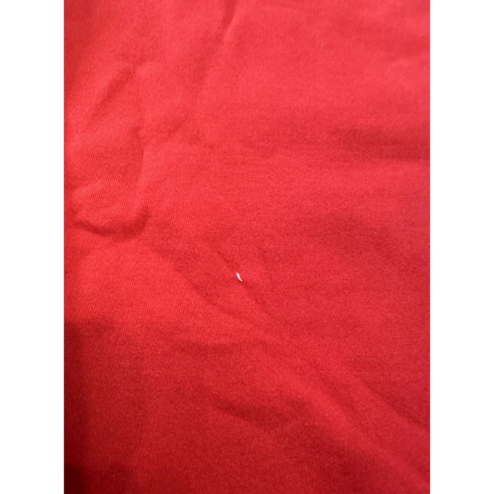 Vintage VINTAGE Maze Christmas Crewneck Sweatshirt Large L Red Muese? Size US L / EU 52-54 / 3 - 5 Thumbnail