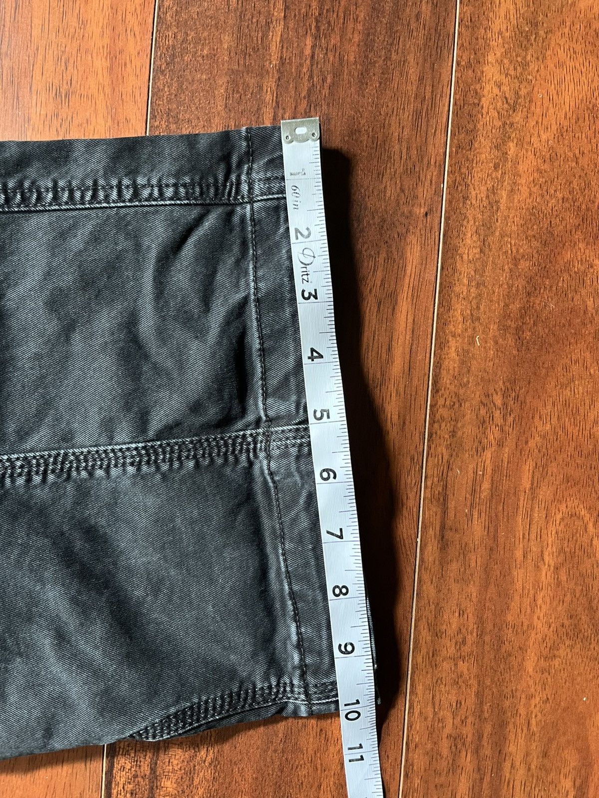 Other Reaven Faded Black RVN work pants Size US 32 / EU 48 - 6 Thumbnail