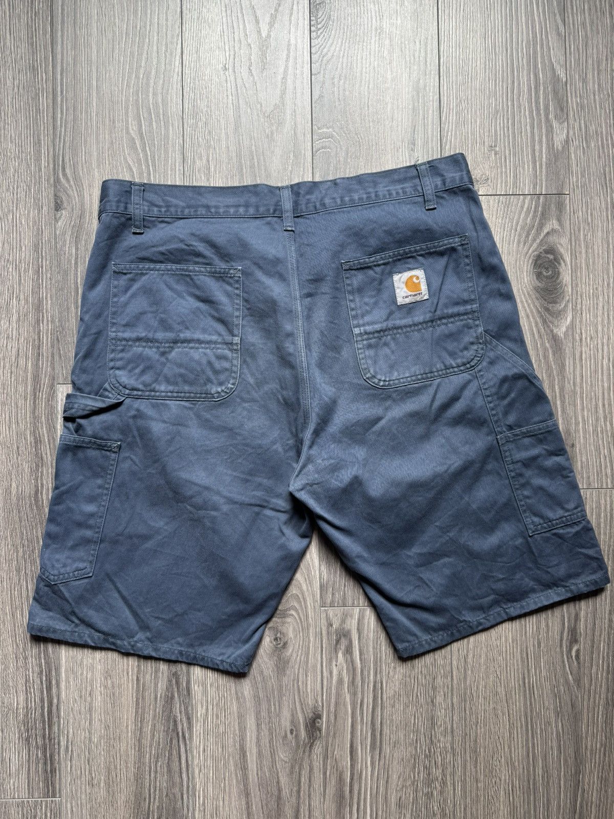 Carhartt Carhartt Ruck Single Knee Shorts 33 Size US 33 - 6 Thumbnail
