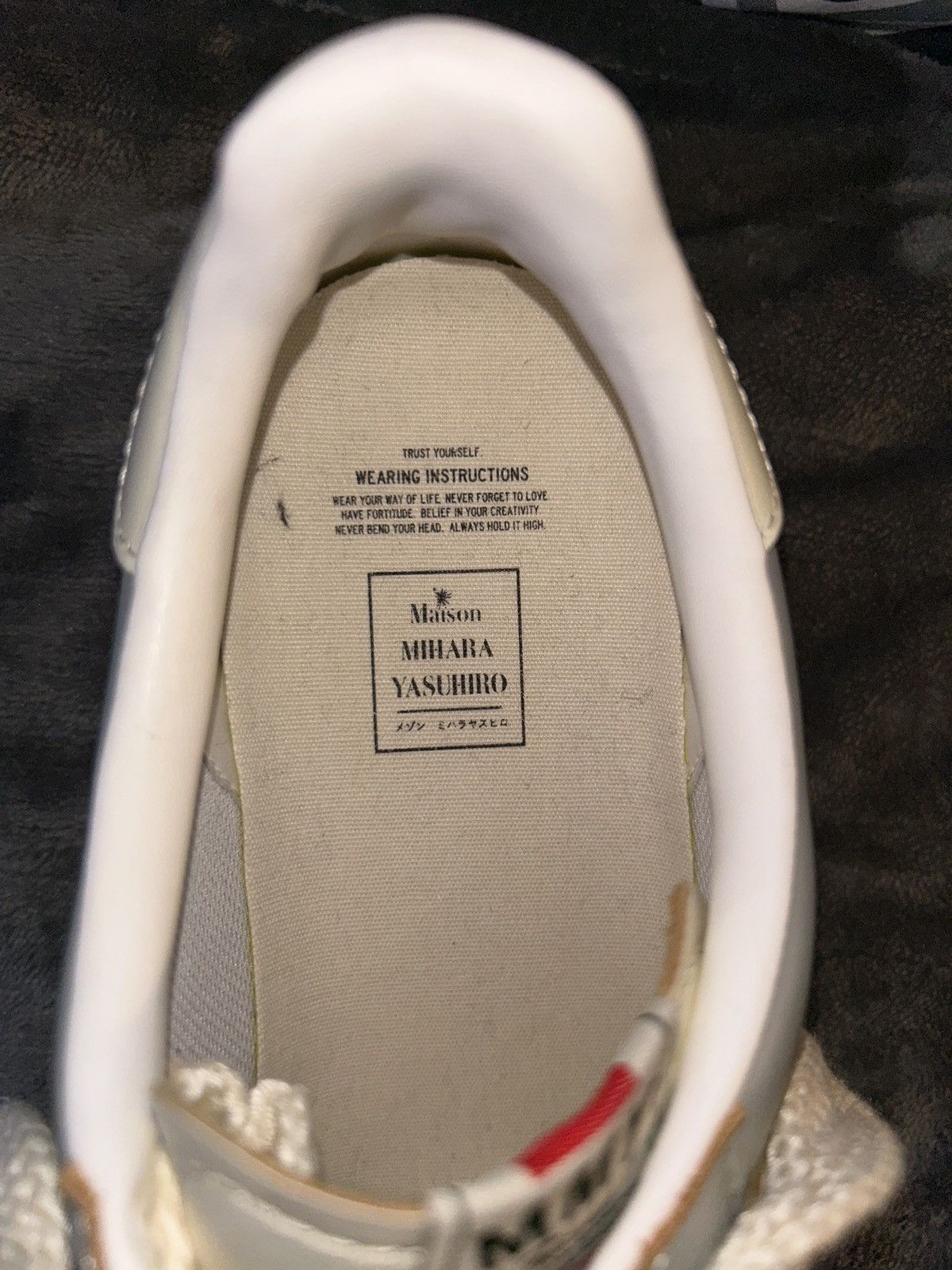 Maison MIHARA YASUHIRO Maison MIHARA YUSHIRO Herbie OG Sole Leather Low Size US 9 / EU 42 - 7 Thumbnail