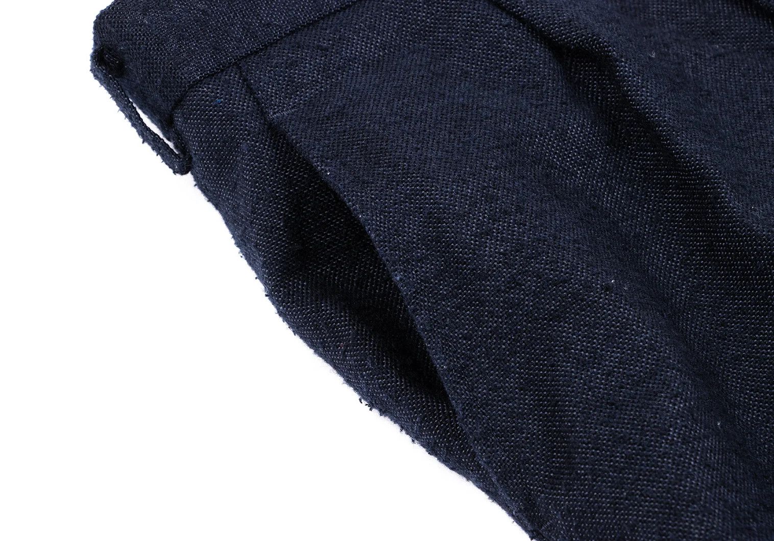 Comme des Garcons Homme Plus Polyester Blazer and Pants Set in Navy, Size M Size US M / EU 48-50 / 2 - 13 Thumbnail