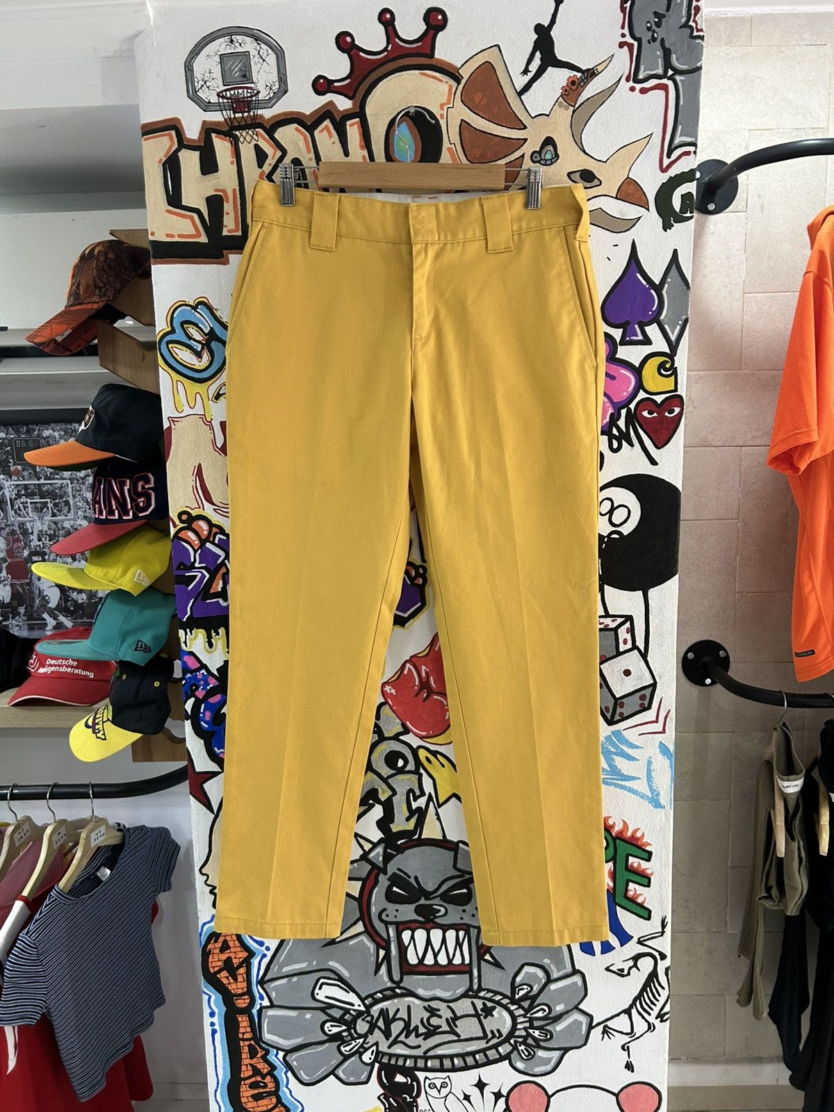 Vintage Brand New Dickies Chino Pants Size US 32 / EU 48 - 2 Thumbnail