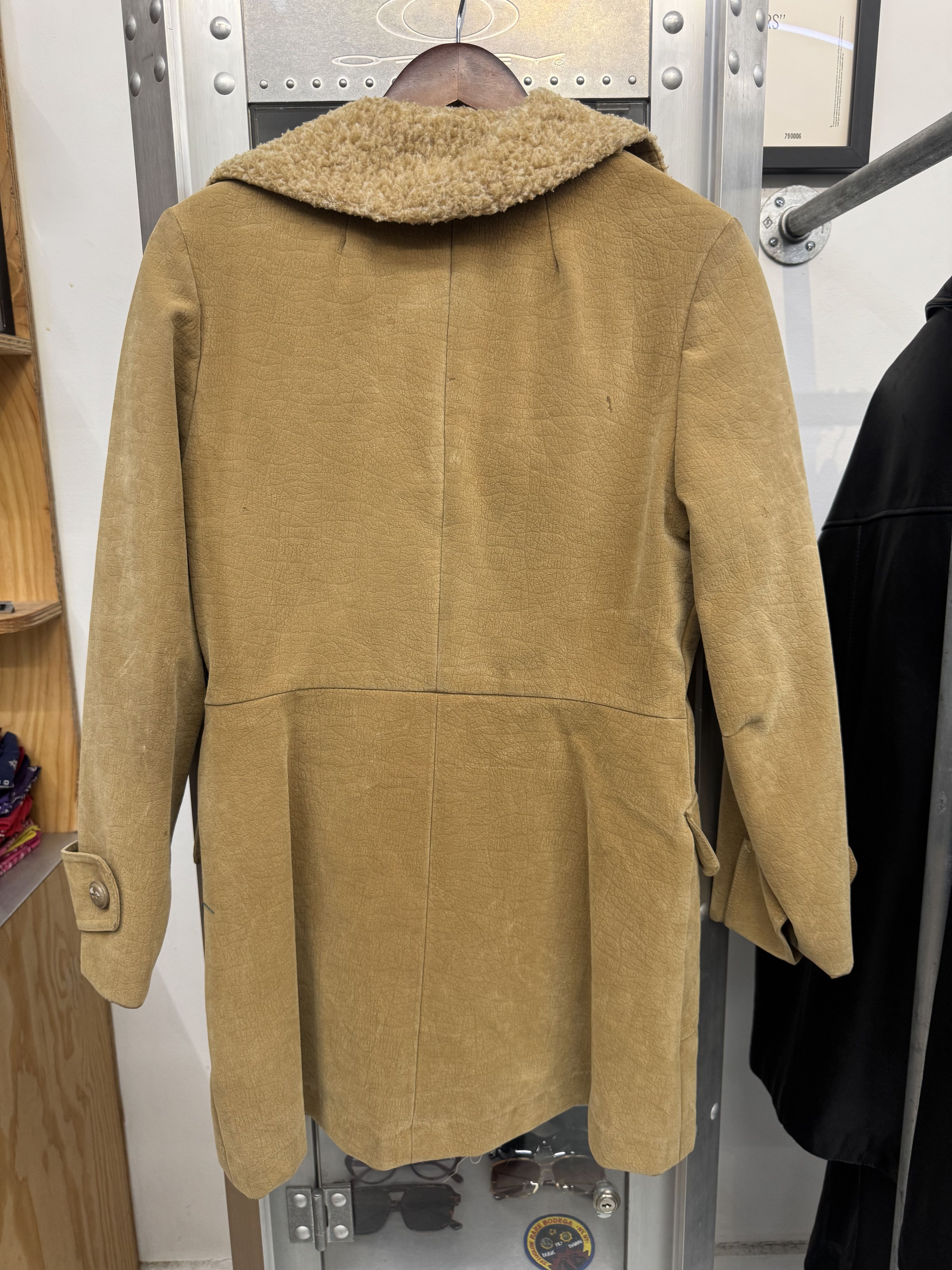 Other Vintage Suede Jacket Size M / US 6-8 / IT 42-44 - 4 Thumbnail