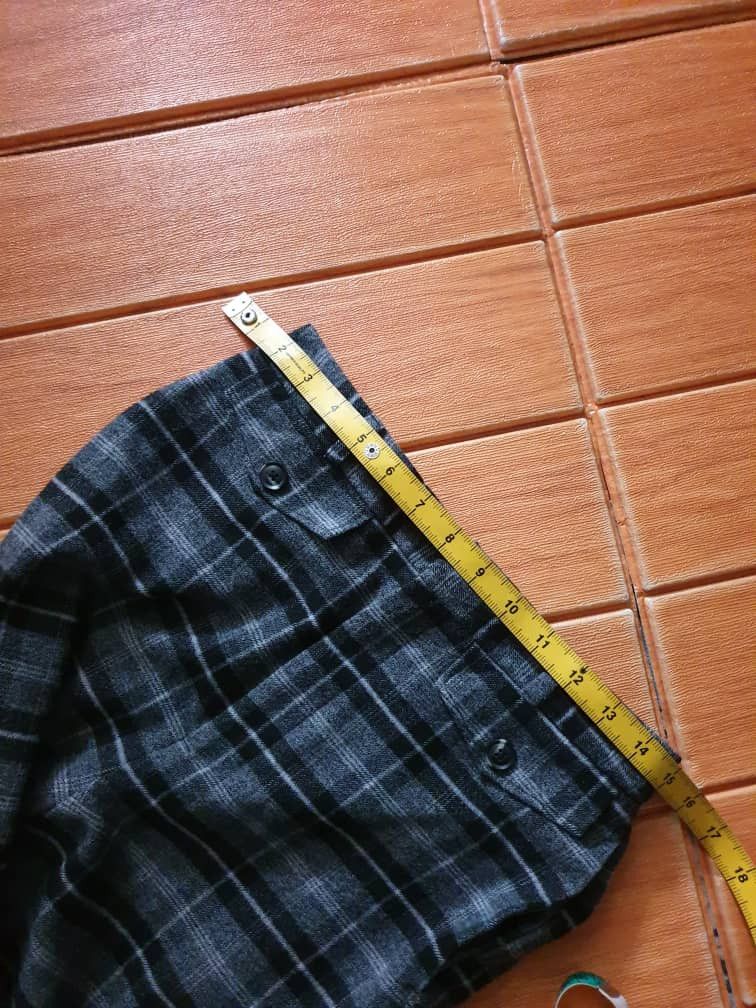 GU Gu punk rock checkered harajuku pant Size 29" - 9 Thumbnail