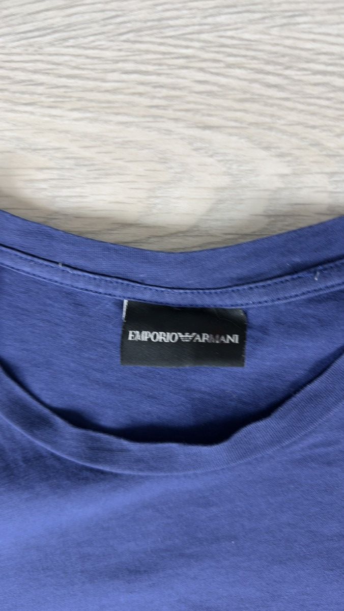Giorgio Armani Emporio Armani T Shirt Size US XL / EU 56 / 4 - 6 Thumbnail