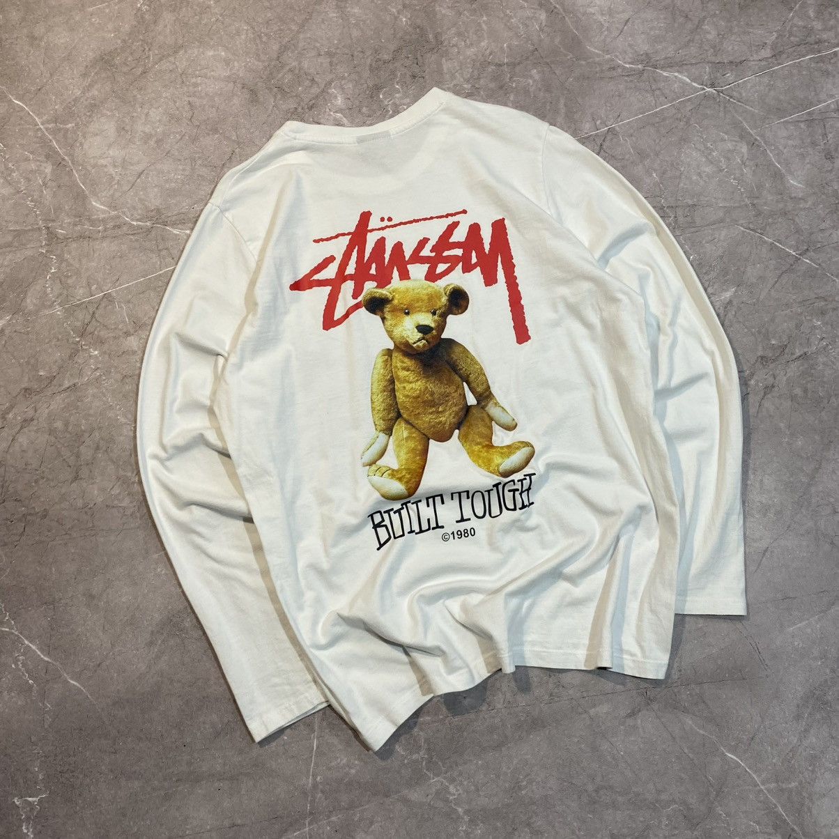 Stussy Built Tough | Grailed