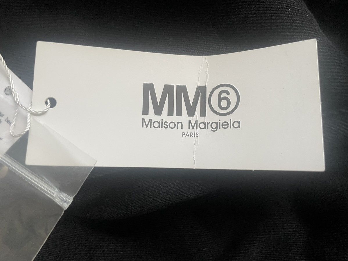 Maison Margiela MM6 Gem Embellished Denim Size US 26 / EU 42 - 13 Thumbnail