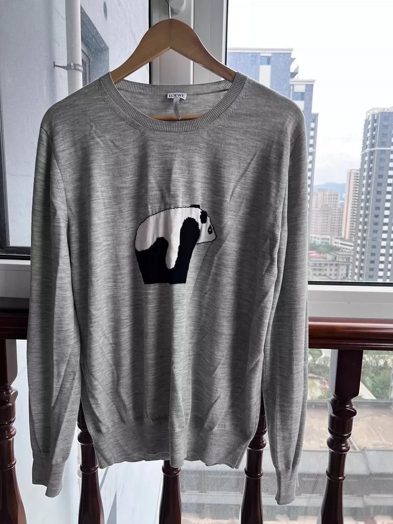 Loewe Loewe Like-new sweater Size S / US 4 / IT 40 - 1 Thumbnail