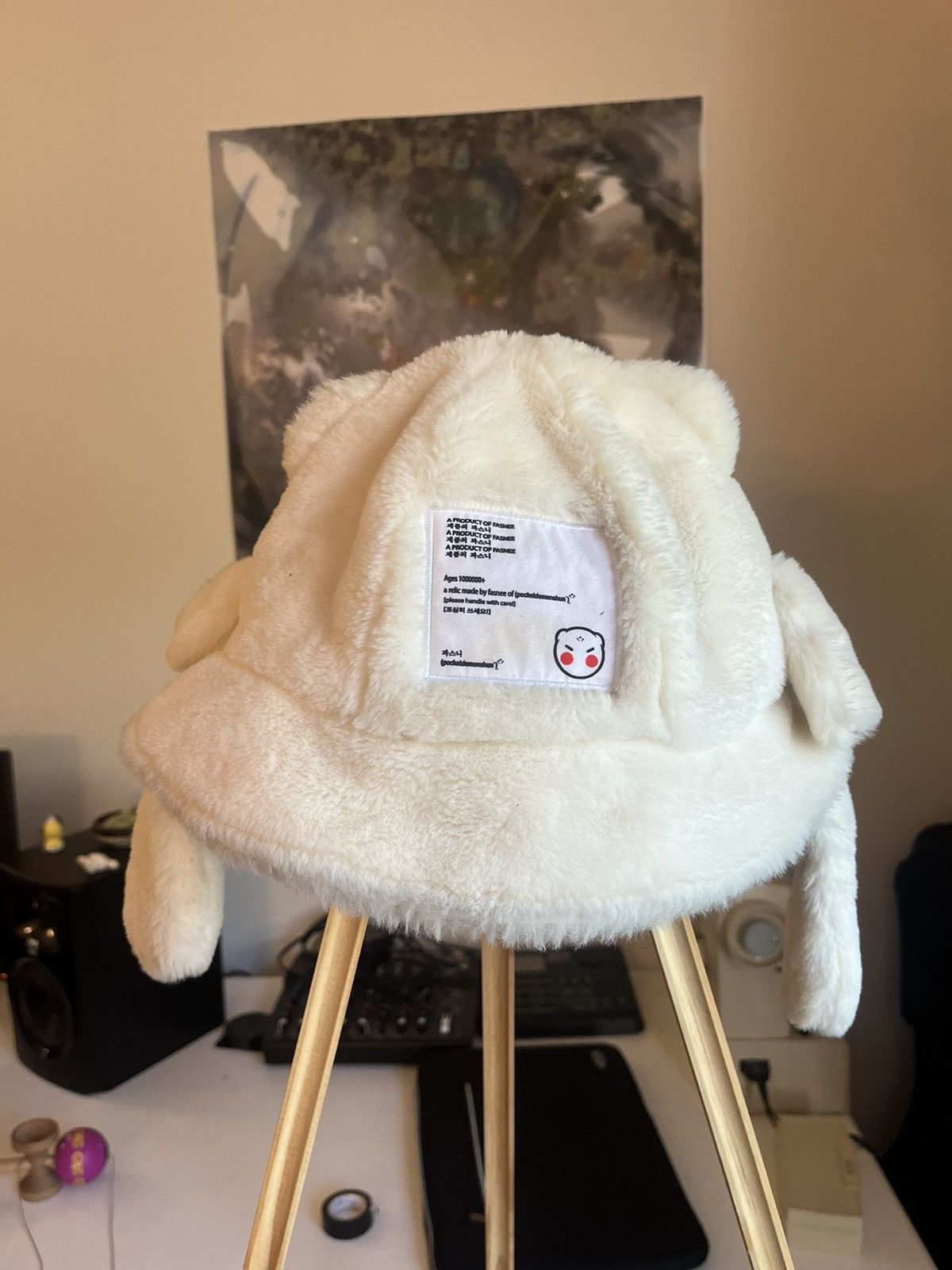 Other Fasnee Limited Bucket Hat Size ONE SIZE - 2 Thumbnail