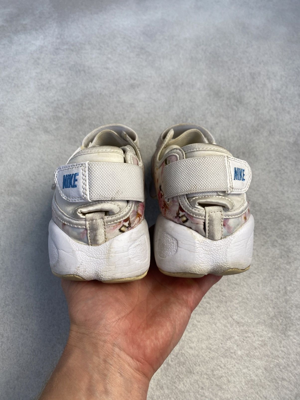 Nike ACG Nike Air Rift vintage Sandals Tabi Shoes mule clogs y2k ACG Size US 8.5 / EU 41-42 - 4 Thumbnail