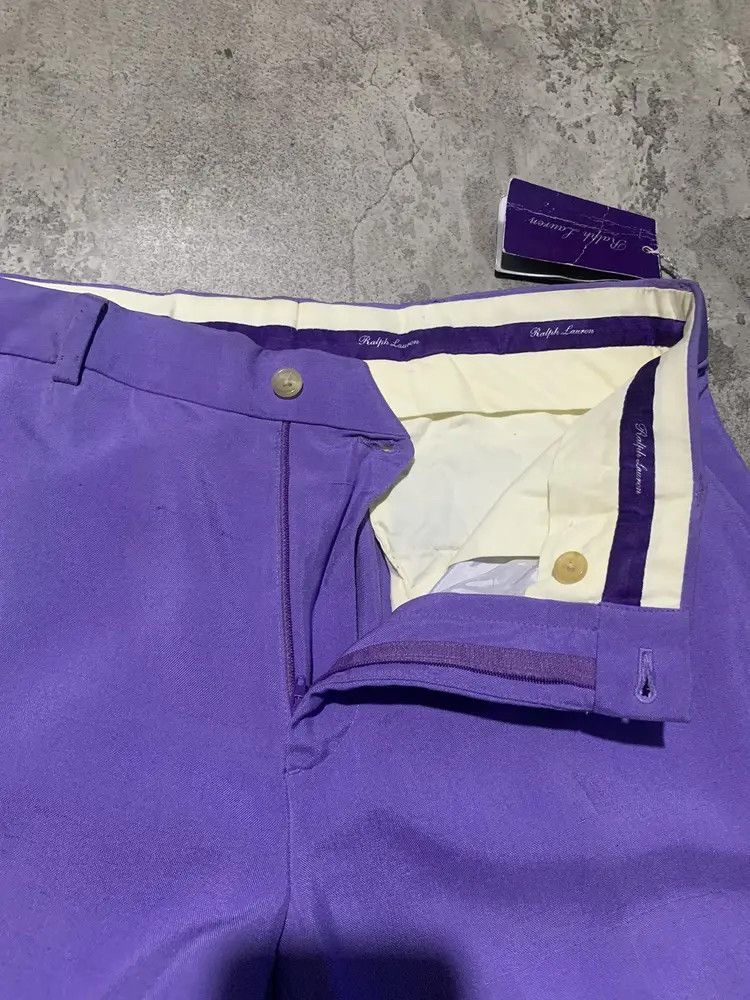 Ralph Lauren Purple Label Ralph Lauren Purple Label Size US 32 / EU 48 - 2 Thumbnail