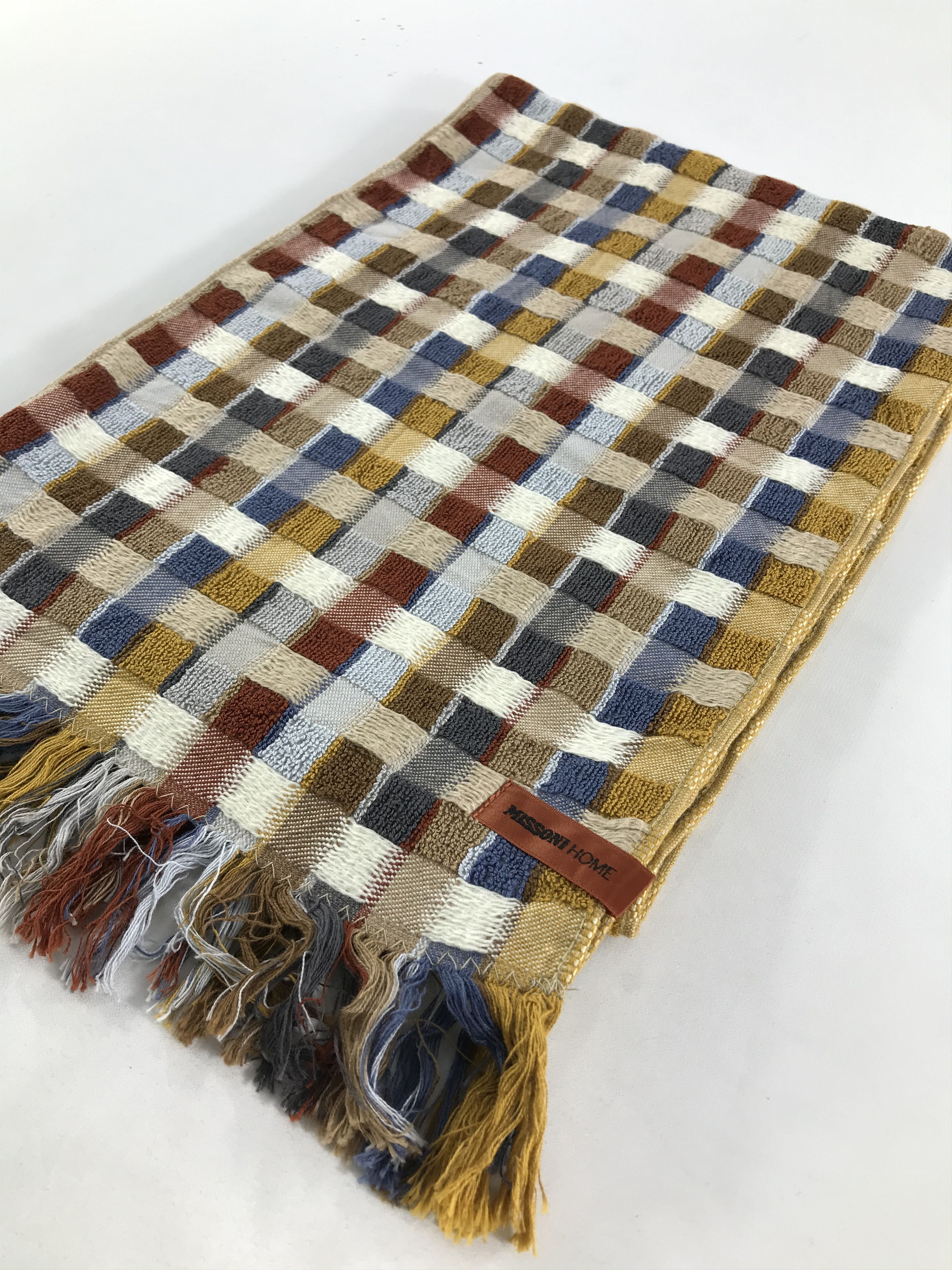 Missoni Vintage Missoni Scarf/Muffler/Neckwear MF1002 Size ONE SIZE - 3 Thumbnail