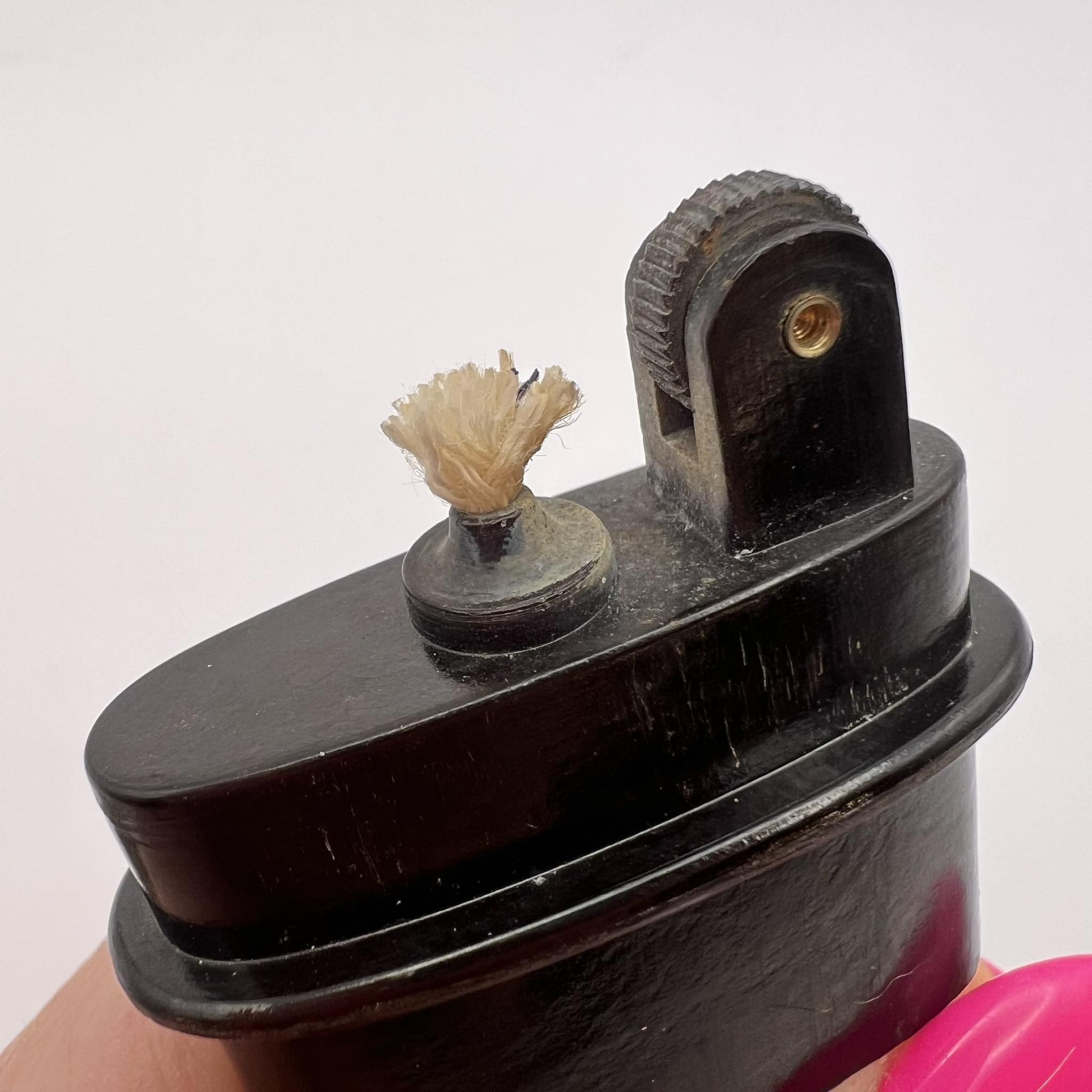 Vintage Rare Vintage Bakelite Petrol Cigarette Lighter Austria Size ONE SIZE - 3 Thumbnail