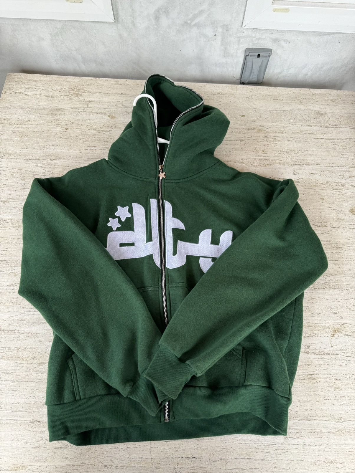 Divide shops The Youth Full Zip Hoodie