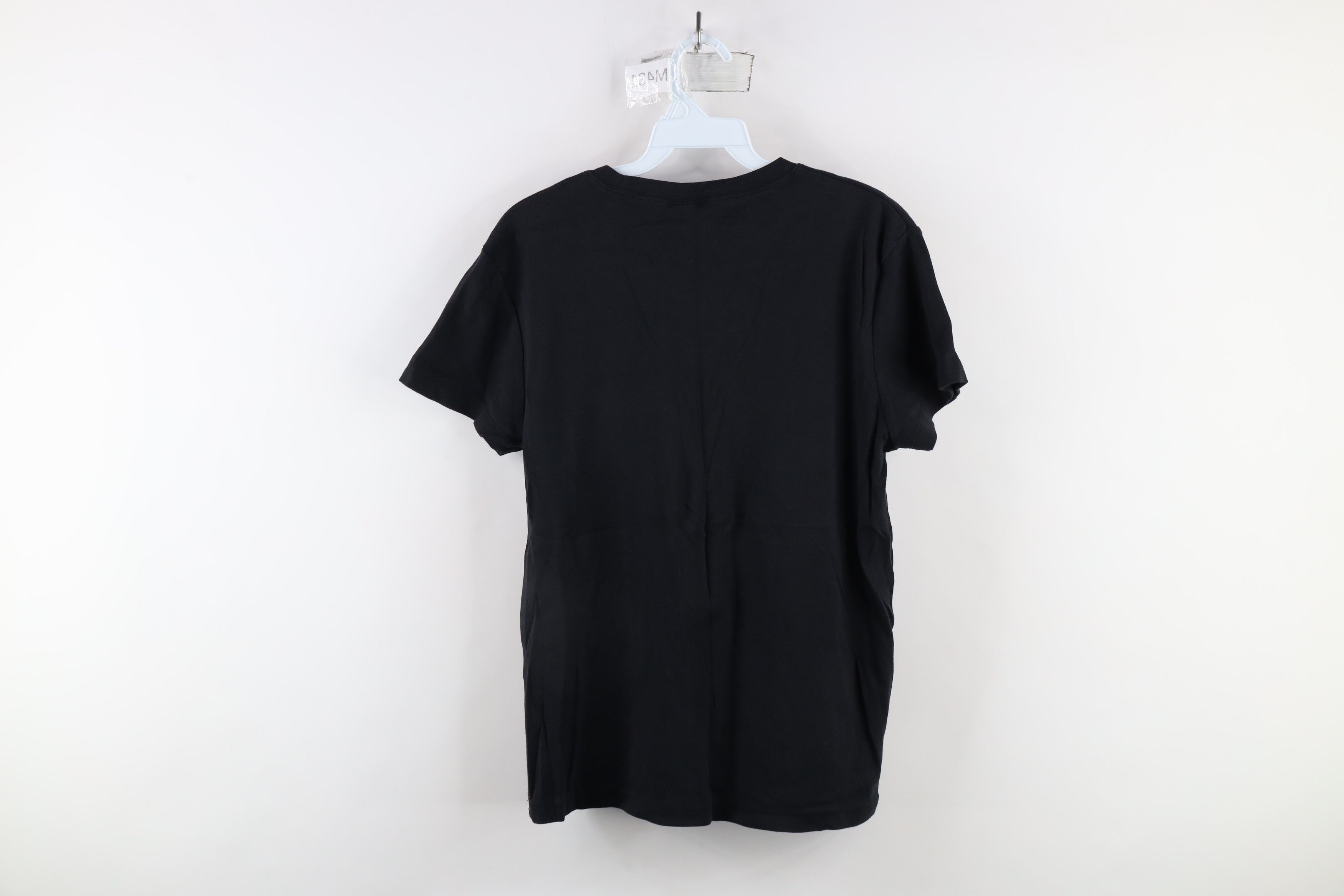 Gap × Vintage Vintage Y2K Gap Spell Out Sequin Short Sleeve T-Shirt Black Size L / US 10 / IT 46 - 8 Thumbnail