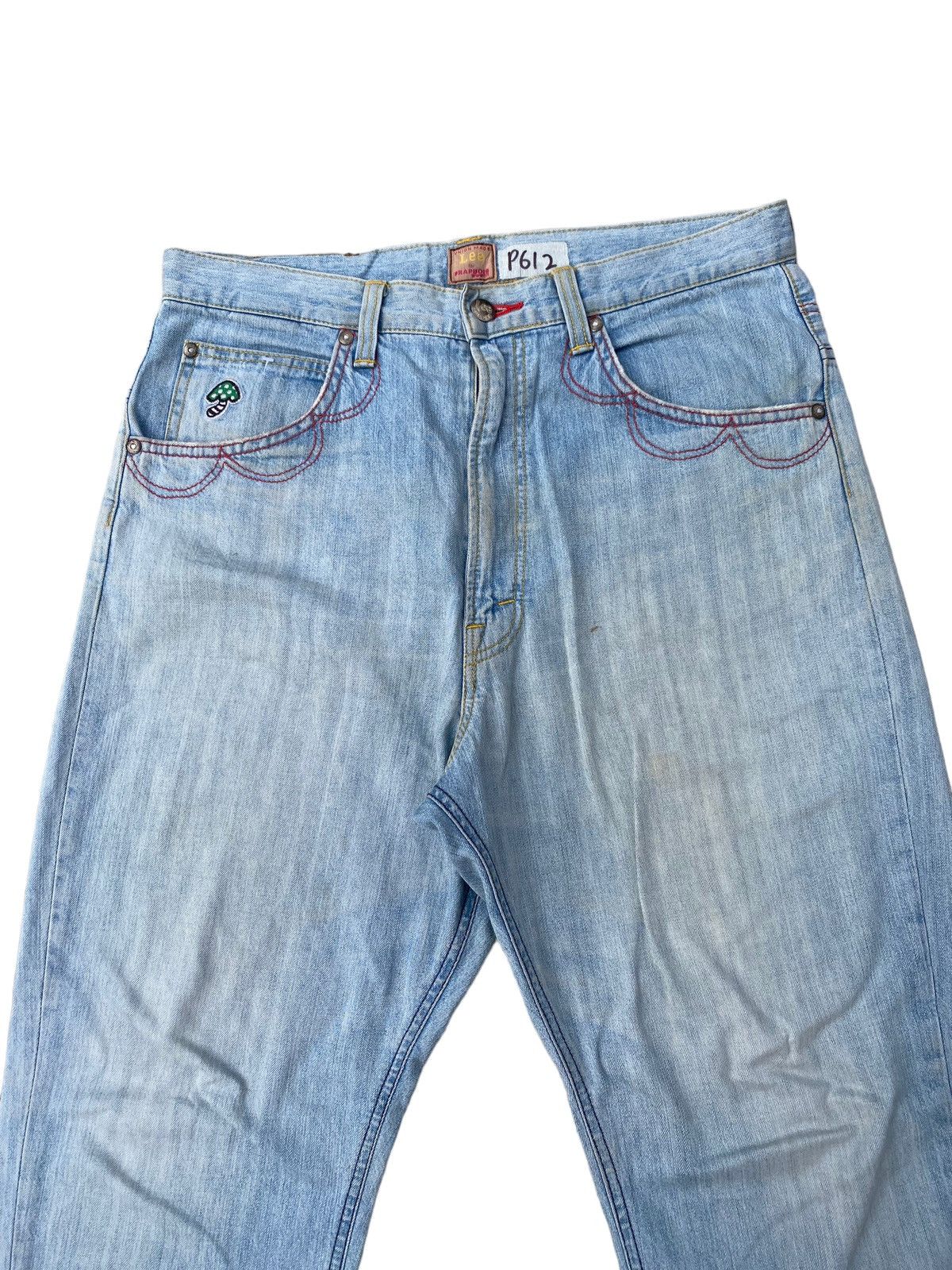 Frapbois Lee Frapbois Issey Miyake Colaboration Pant Size US 33 - 6 Thumbnail