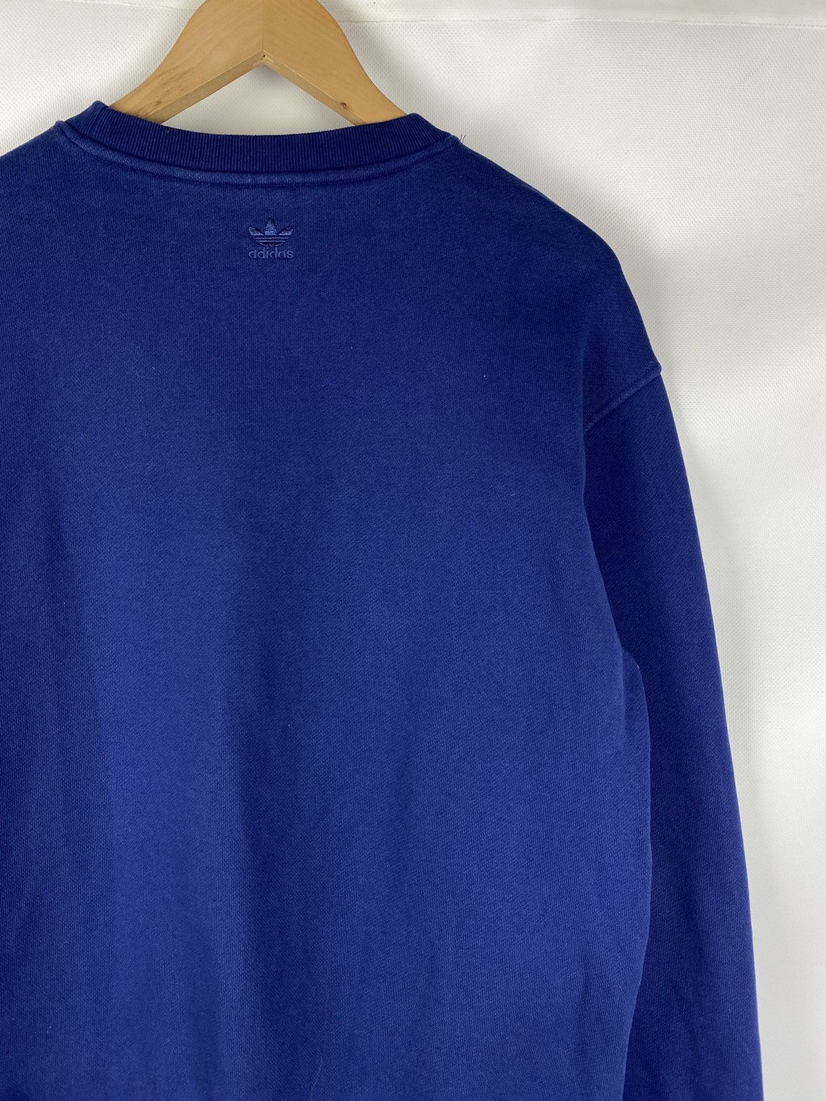 Adidas × Pharrell Adidas Pharrell Williams men’s crewneck sweatshirt pullover Size US M / EU 48-50 / 2 - 20 Thumbnail