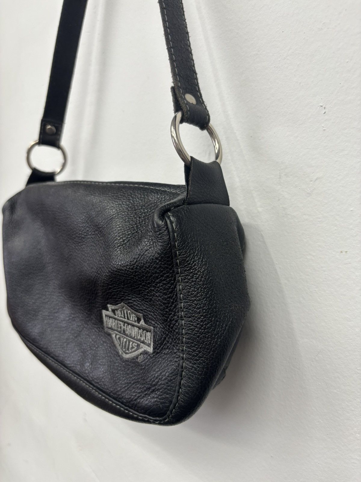 Harley Davidson Harley Davidson shoulder bag 80’s Size ONE SIZE - 3 Thumbnail