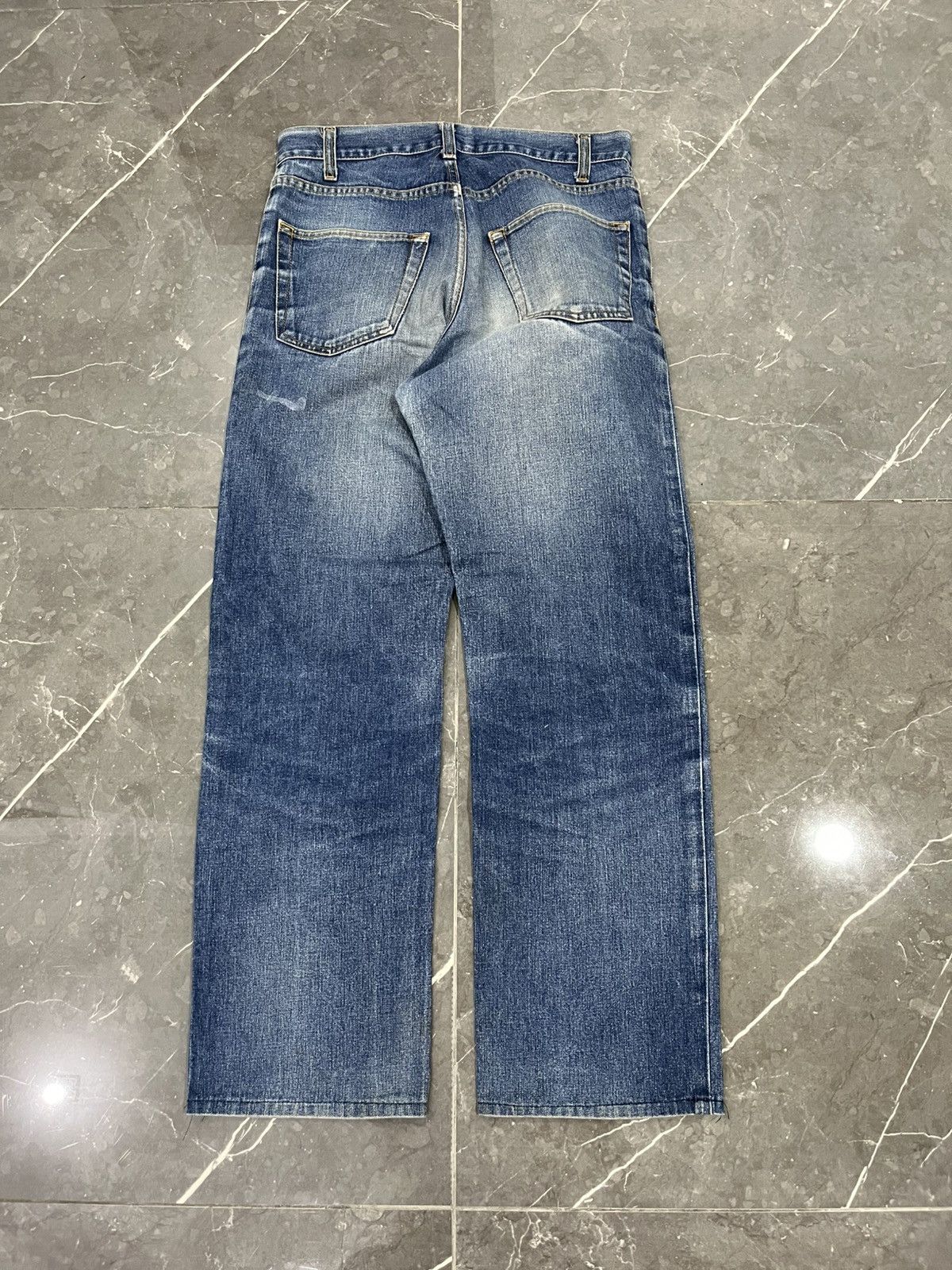 Helmut Lang Helmut lang 1996 Size US 29 - 2 Thumbnail