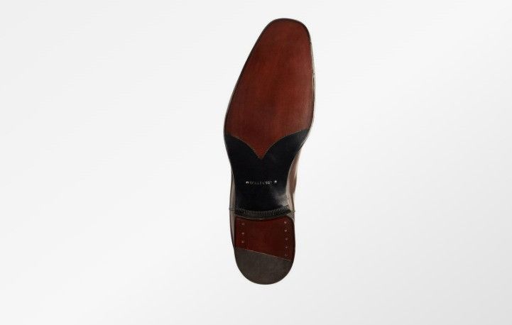 Tom Ford o1w1db10225 J1440 Chelsea Boots in Chocolate Brown Size US 12 / EU 45 - 3 Thumbnail