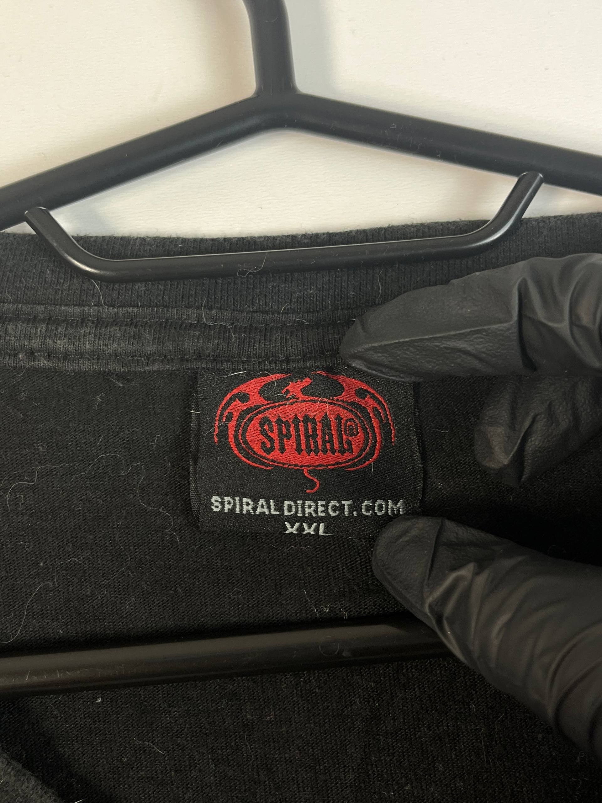 Other SPIRAL DIRECT Game Over Grim Reaper Metal SIZE XXL Size US XXL / EU 58 / 5 - 3 Thumbnail